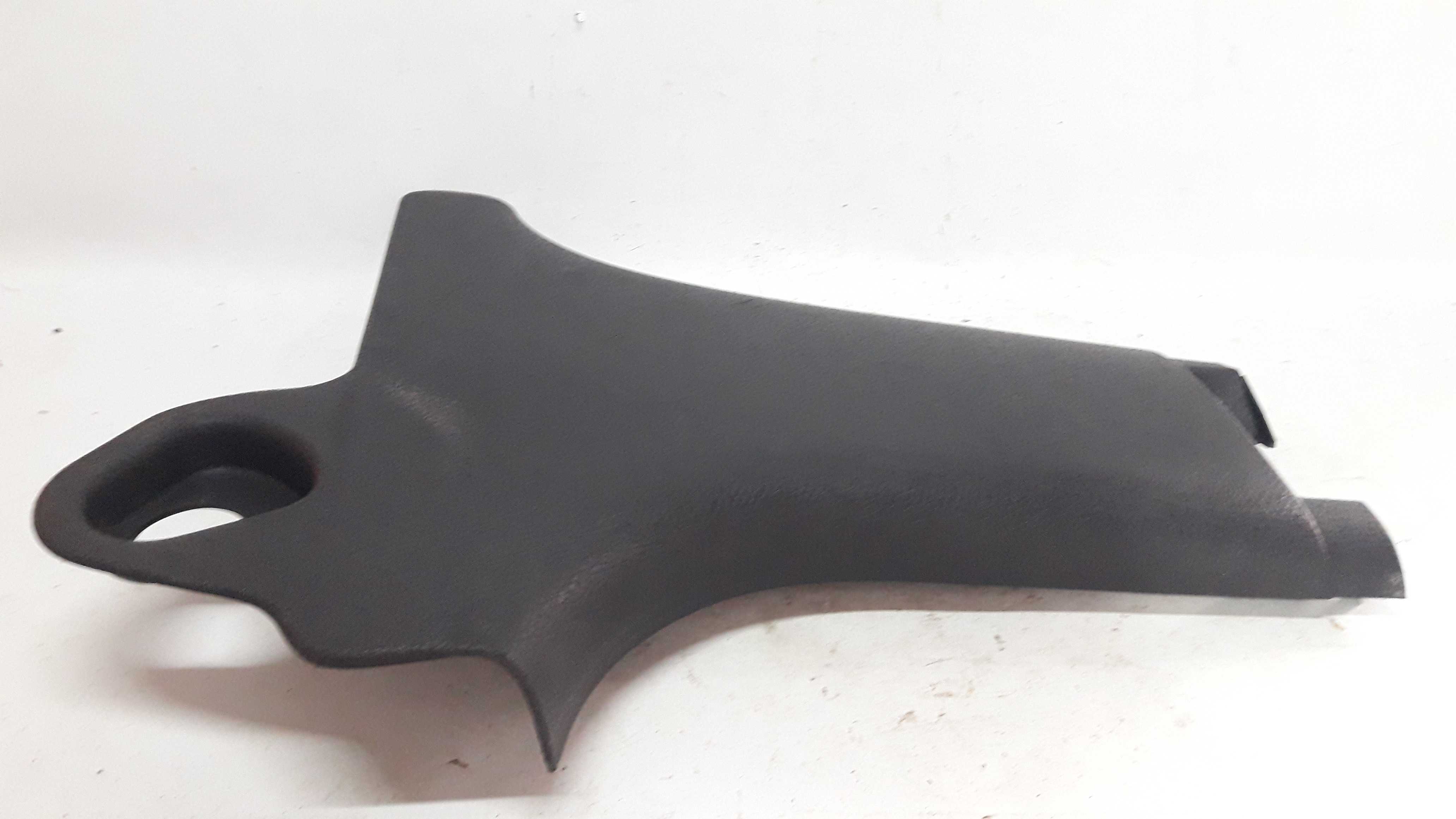 Moldura Inferior Coluna Direita Peugeot 206 Sw 99 A 6 5