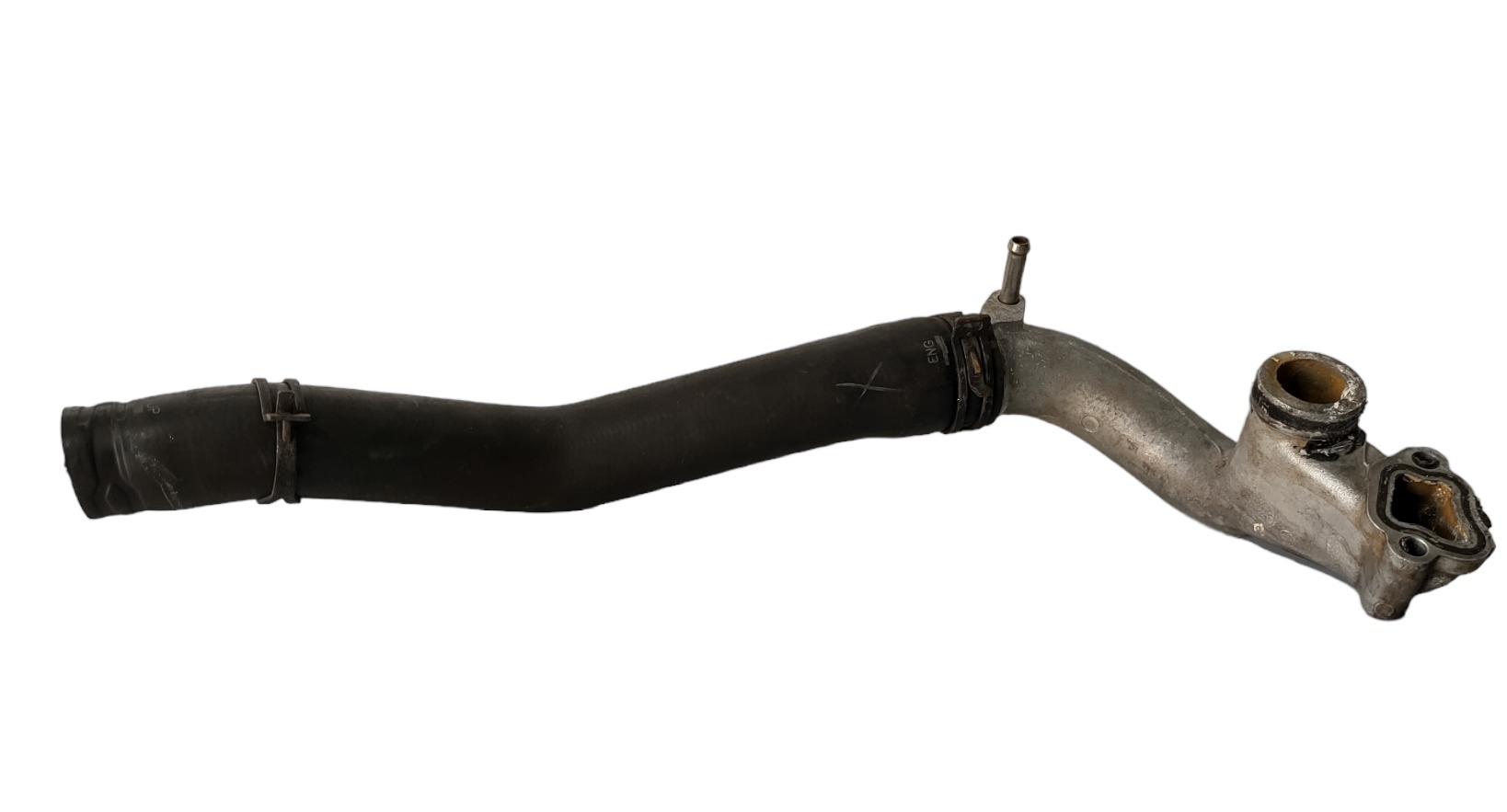 Tubo Cano Bomba Dagua Captiva 3.6 V6 8/13 12607195 23474 Preto 2