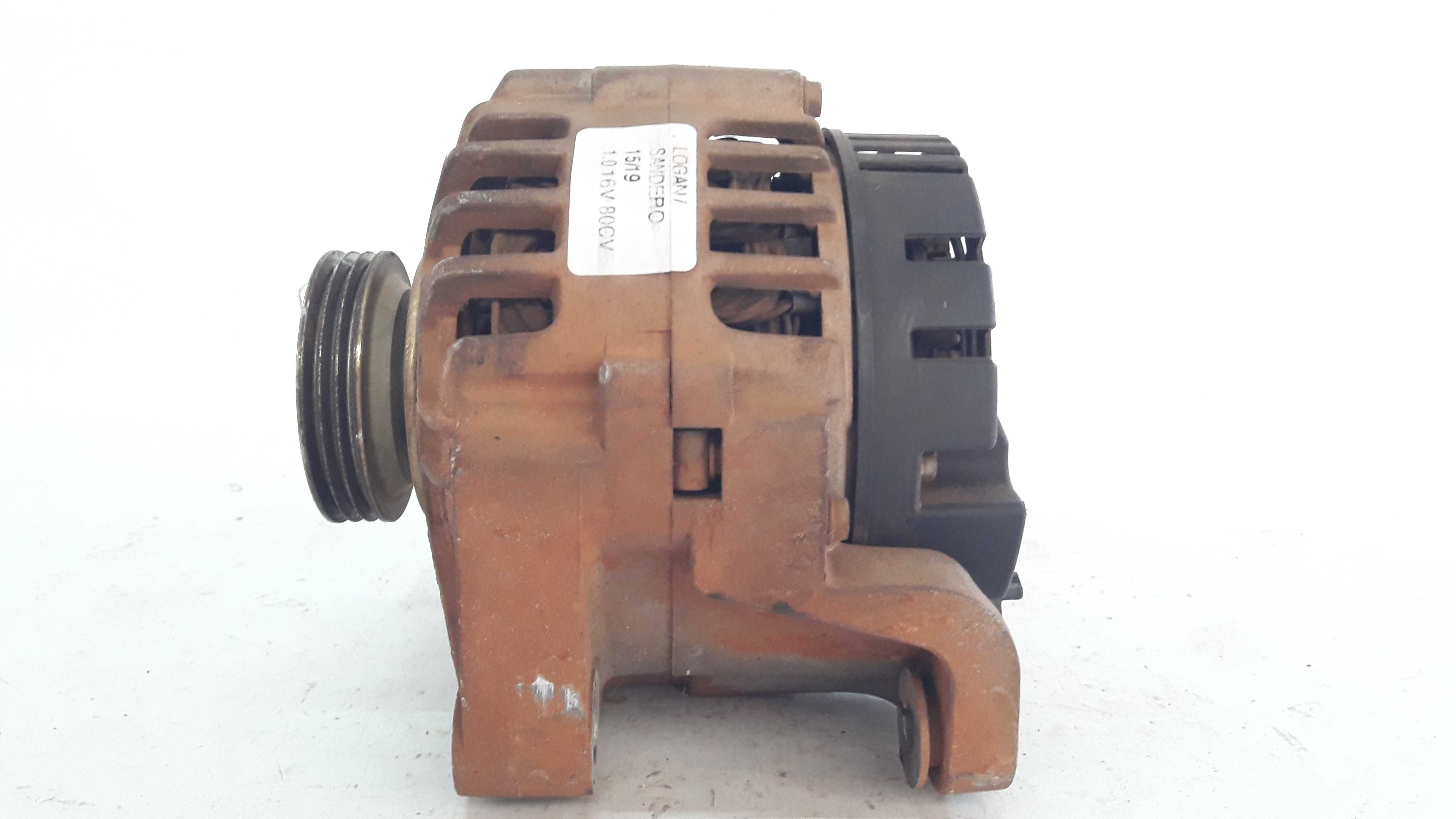 Alternador Valeo Logan Sandero 1.0 16v 15 A 19 231007440r 2