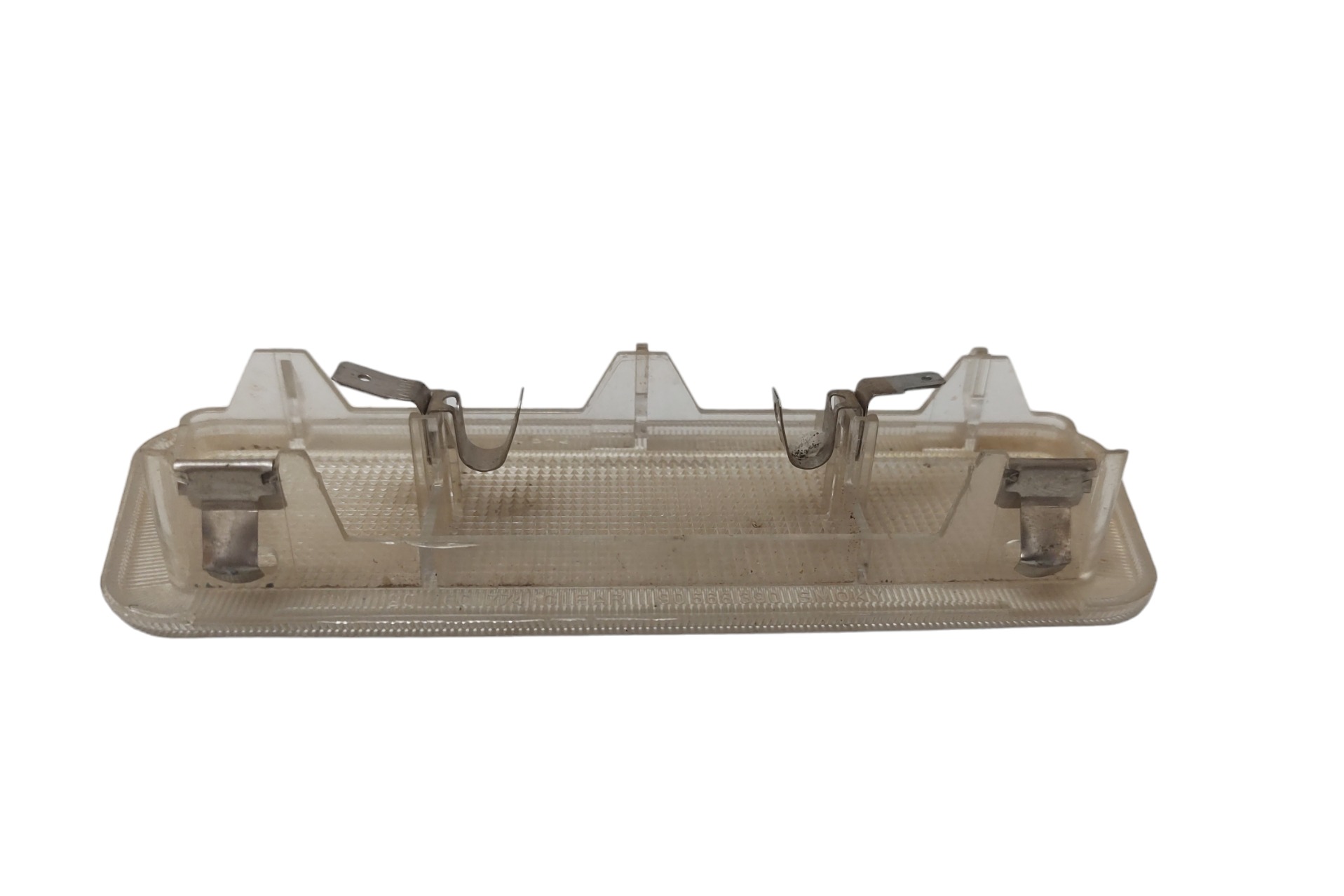 Lente Luz Interna Teto Cortesia Vectra Astra  97/5  27950 Transparente 3