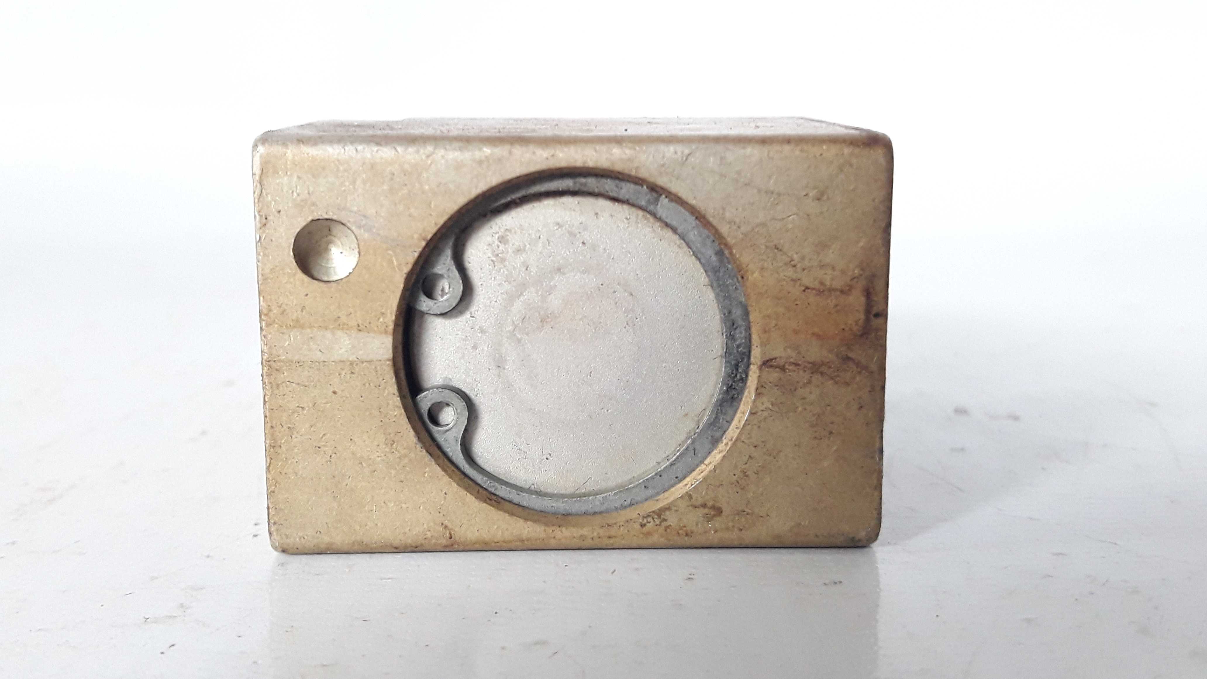 Válvula Expansão Ar Condicionado Golf 99/06 1j1820103b Origi 3