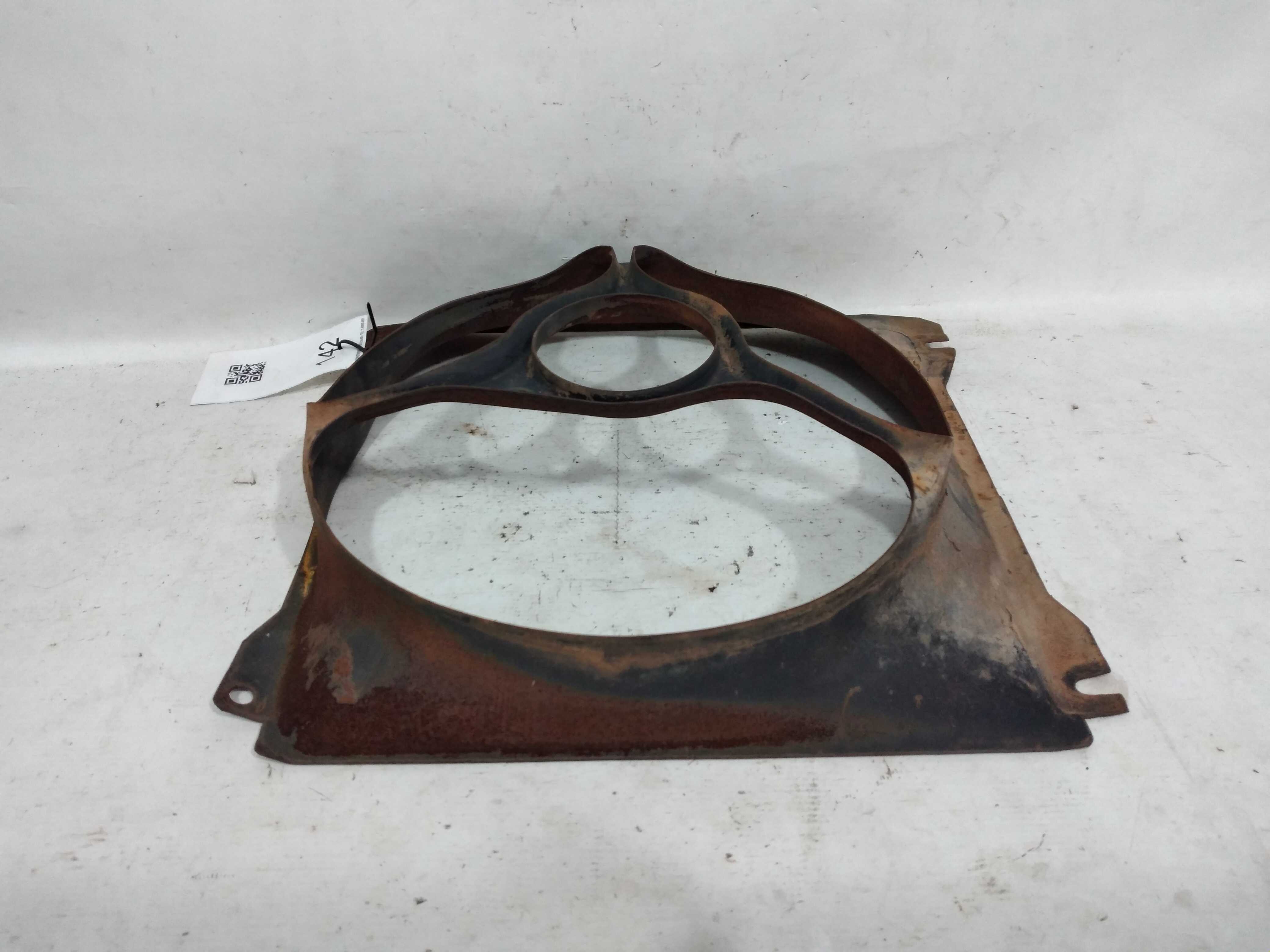Defletor Ventoinha Radiador Escort Hobby Verona 84/92 Origin 3