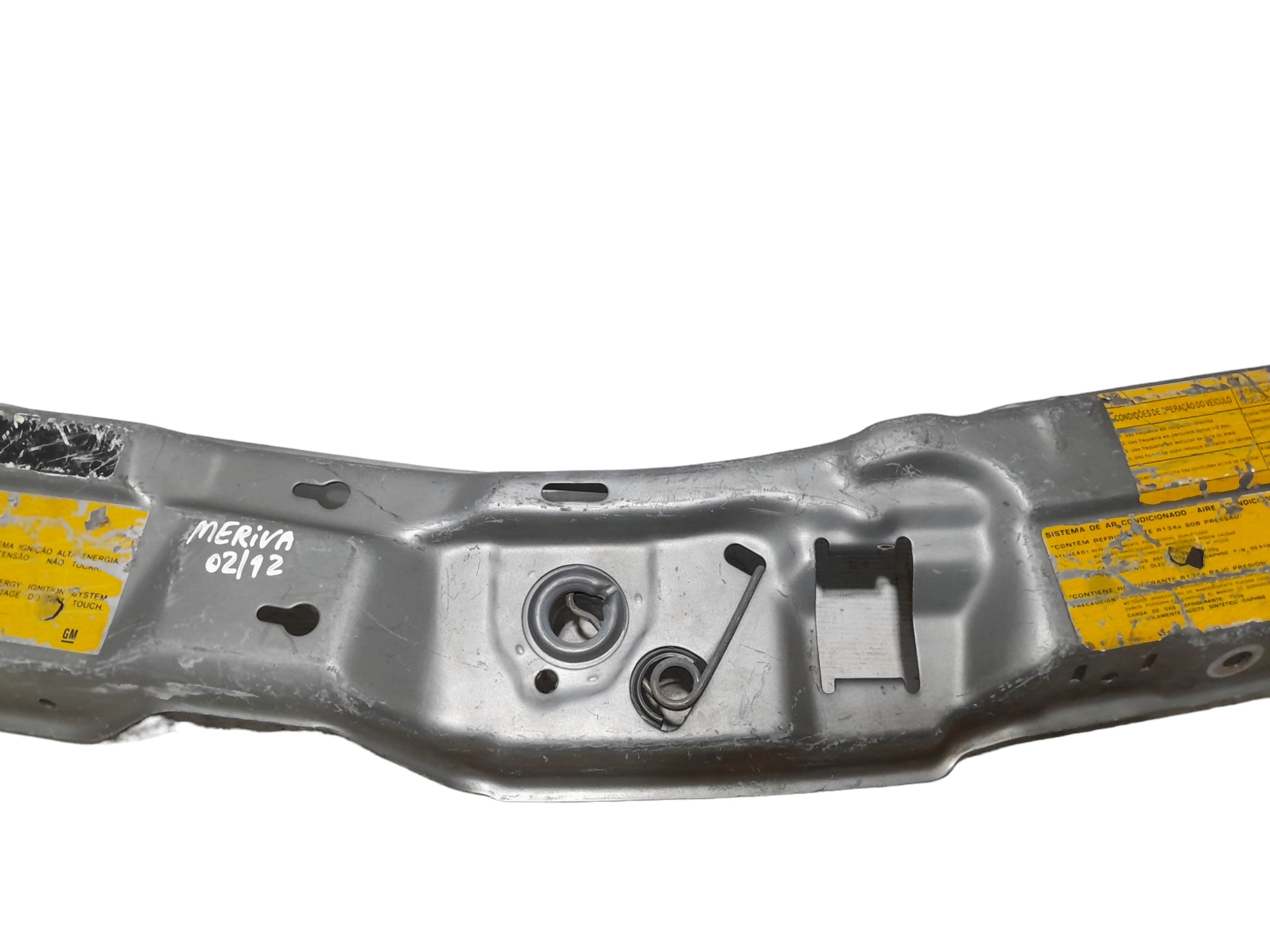 Painel Frontal Superior Chevrolet Meriva 2002 A 2012 2
