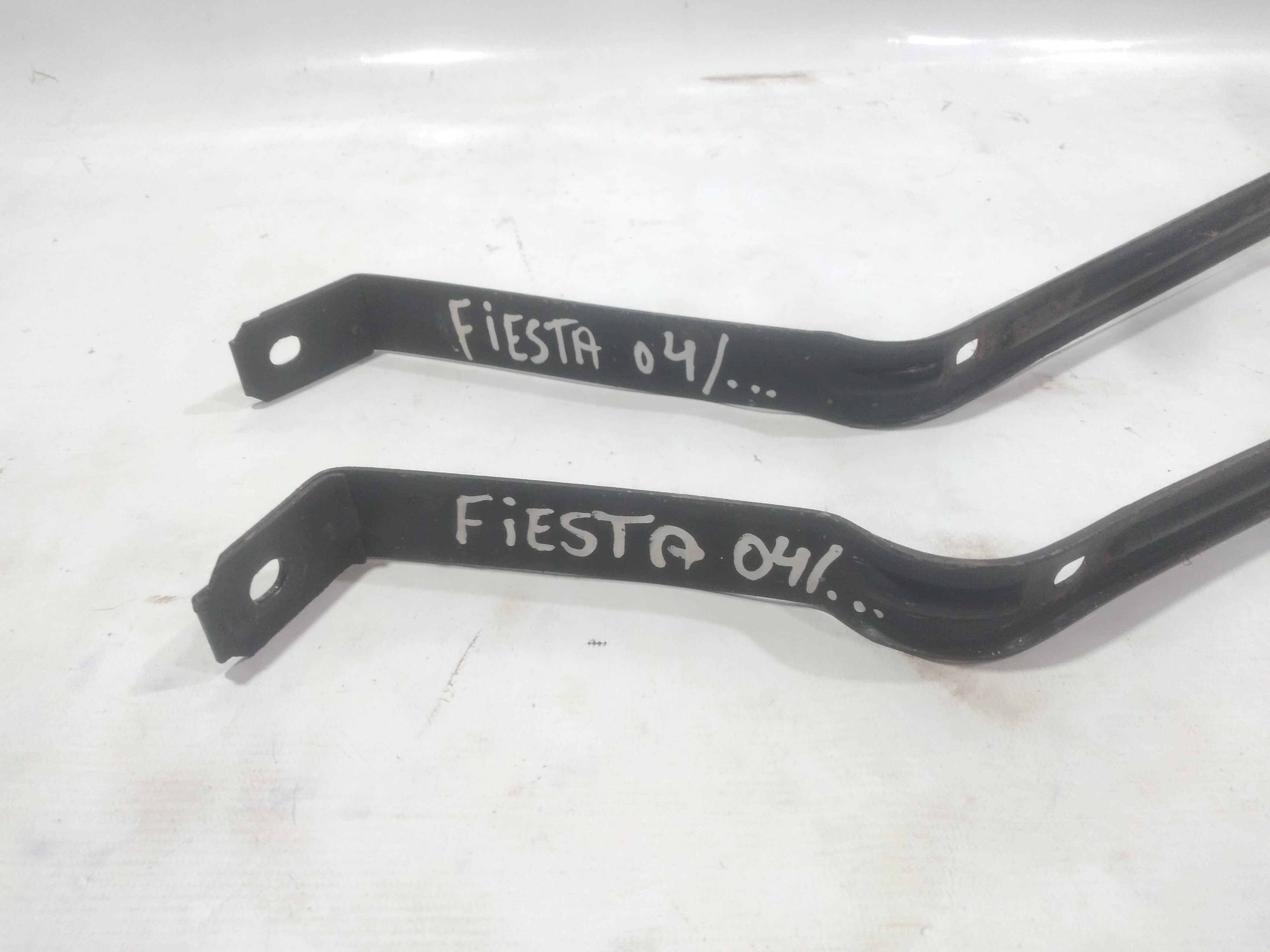 Par Cinta Suporte Tanque Combustível Ford Fiesta 04/07 Origi 2