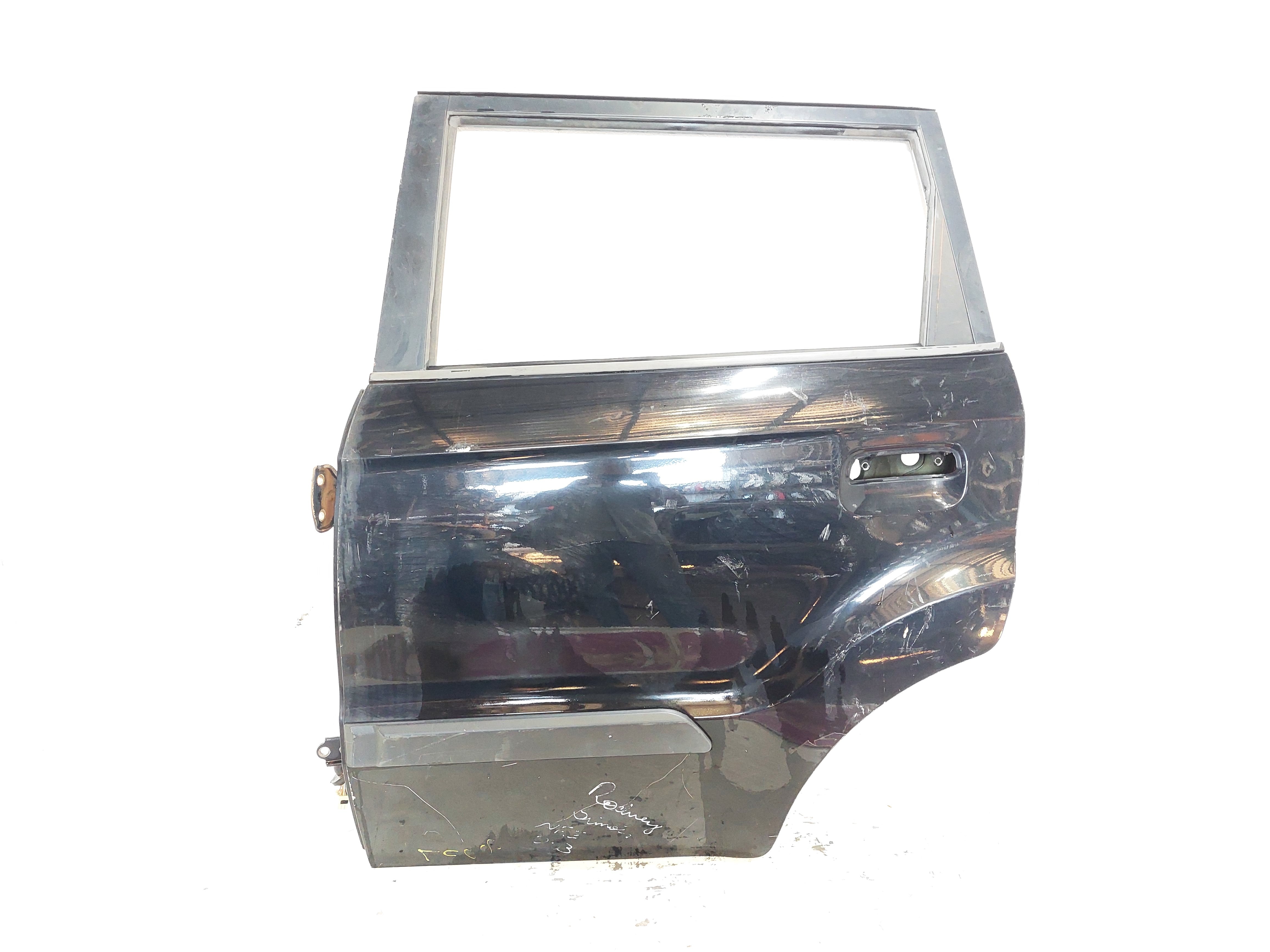 Porta Traseira Esquerda Kia Soul Original 1
