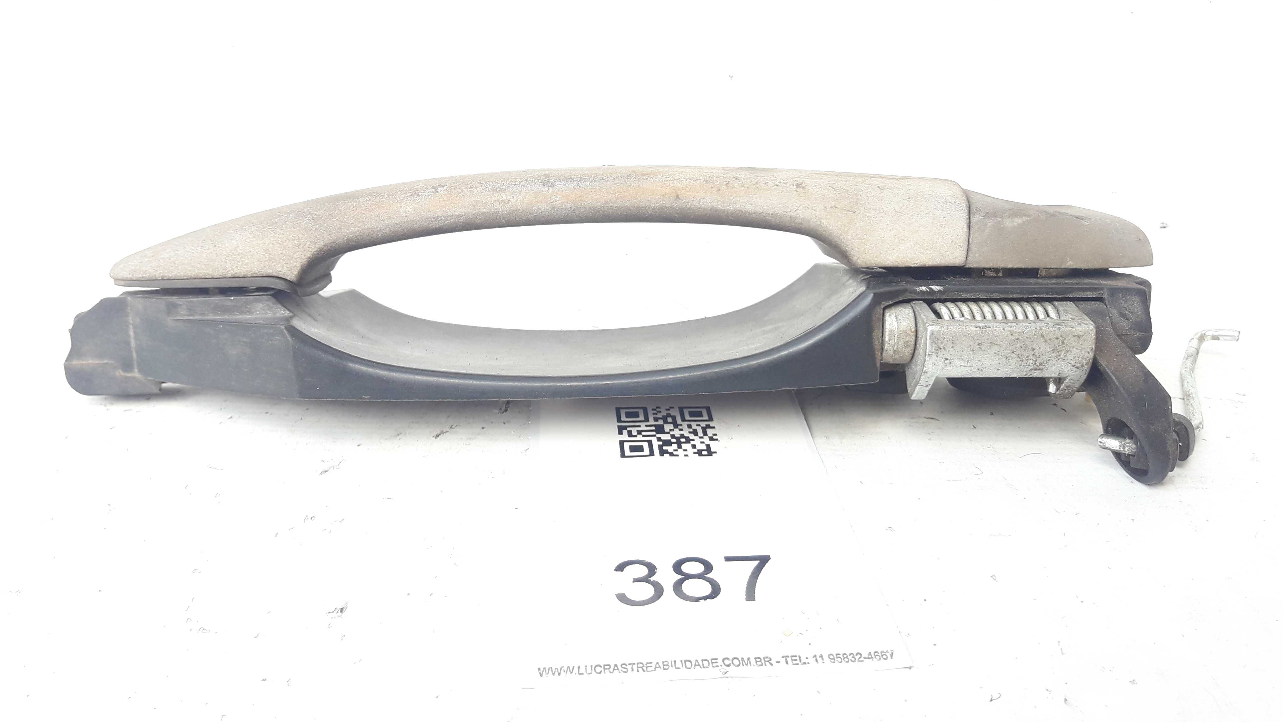 Maçaneta Externa Dianteira Direita Palio 2004/2008 Original 2