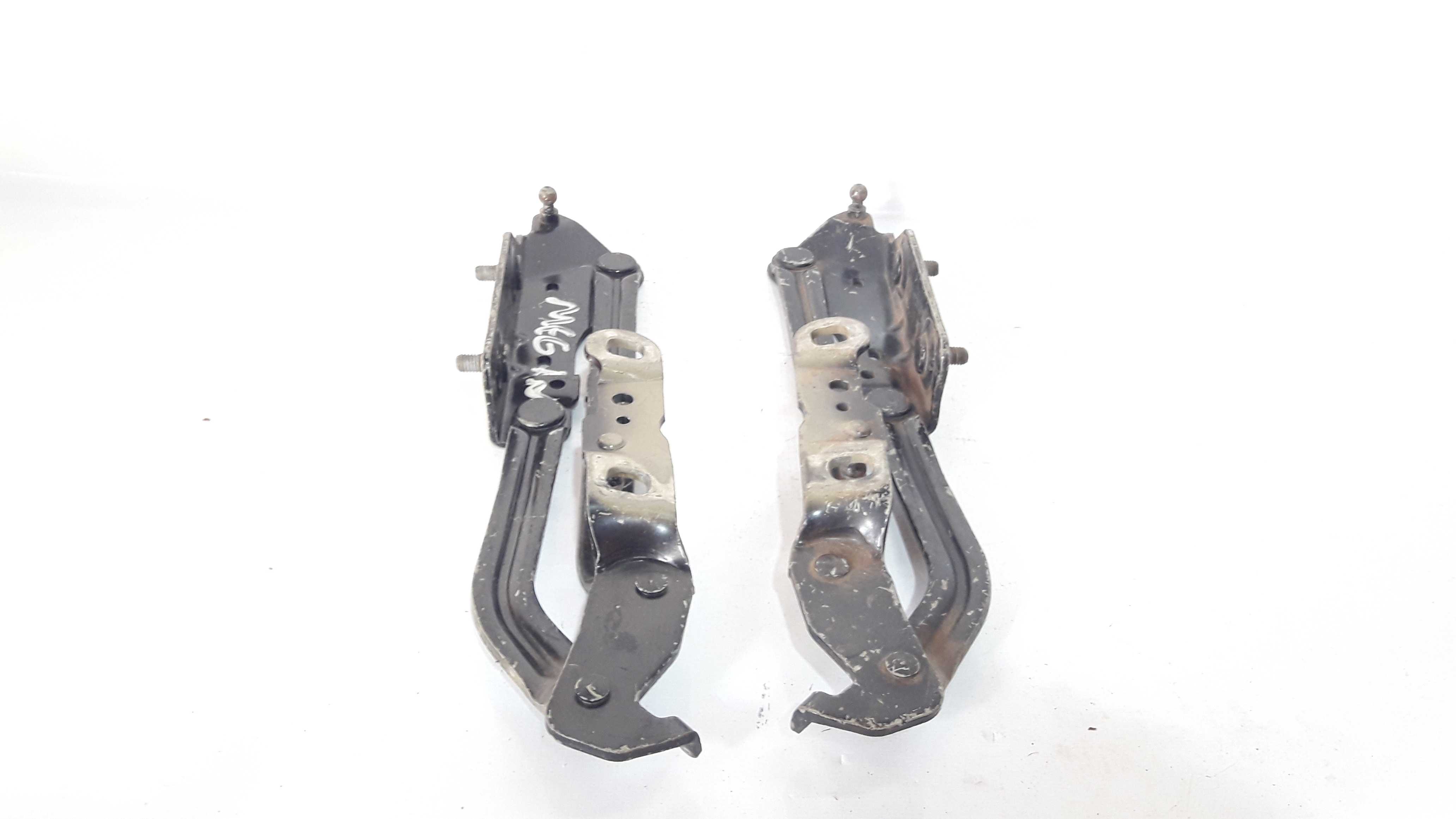 Dobradiças Tampa Traseira Malas Renault Megane  2008 4