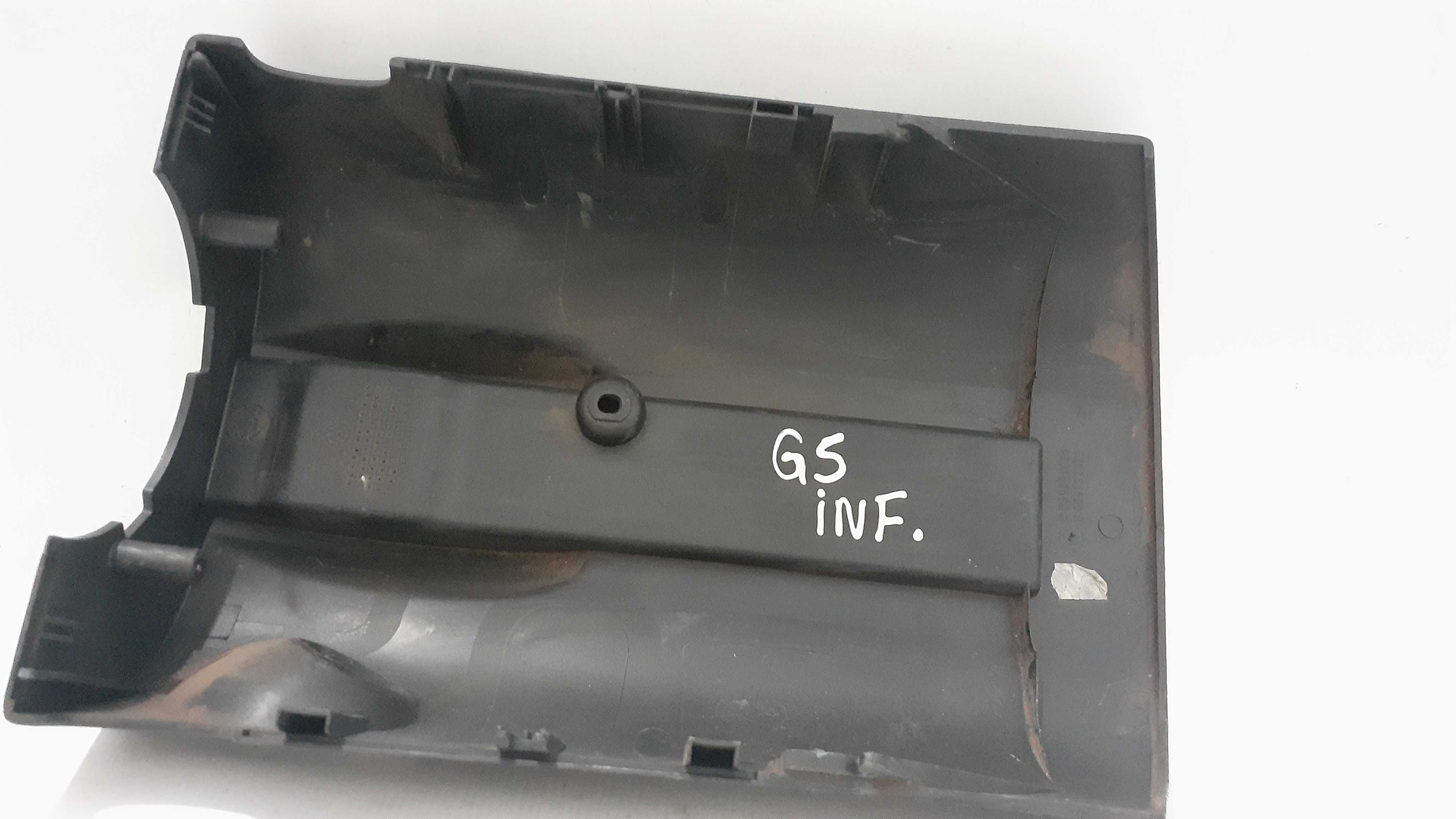 Moldura Inferior Coluna Direção G5 5z0858559b Original 4