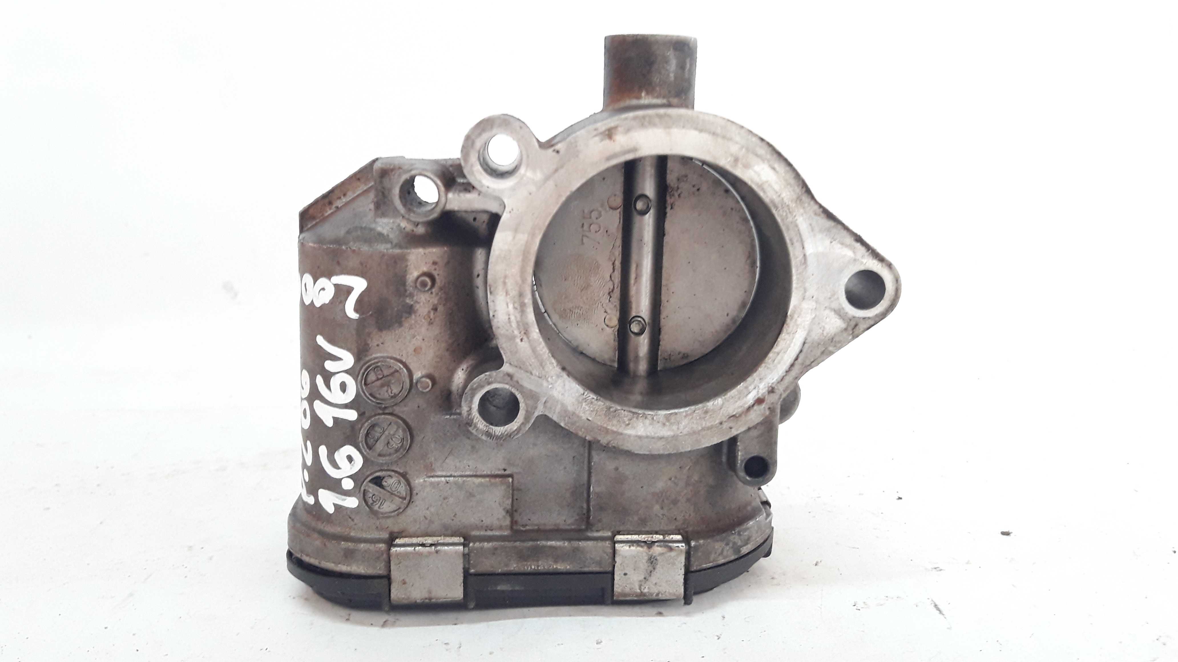 Corpo Borboleta Tbi Peugeot 206 1.6 16v 99 A 16  0280750085 3