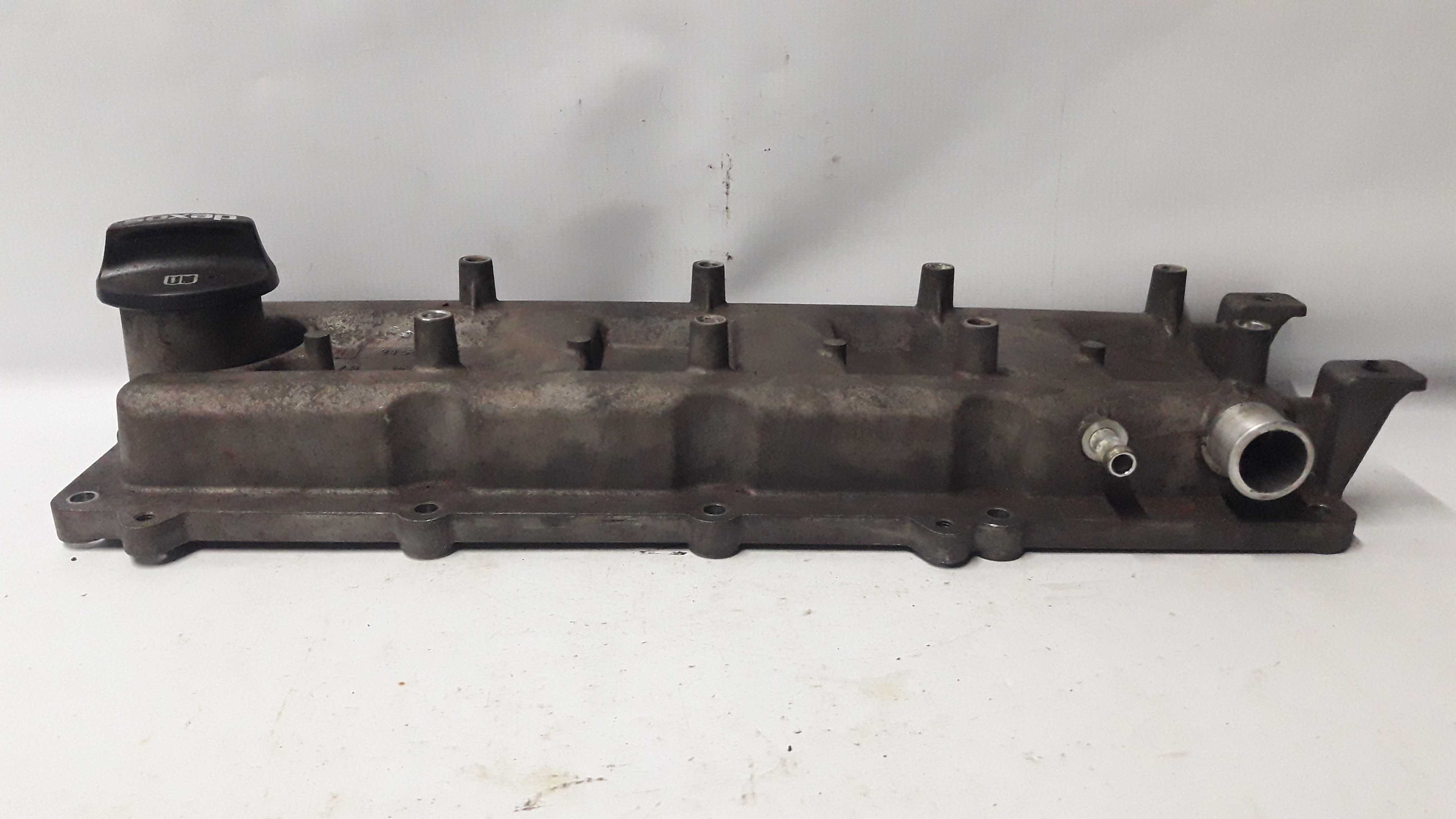 Tampa Válvula Ônix 2017 2018 2019 1.0 24583059 Original 2