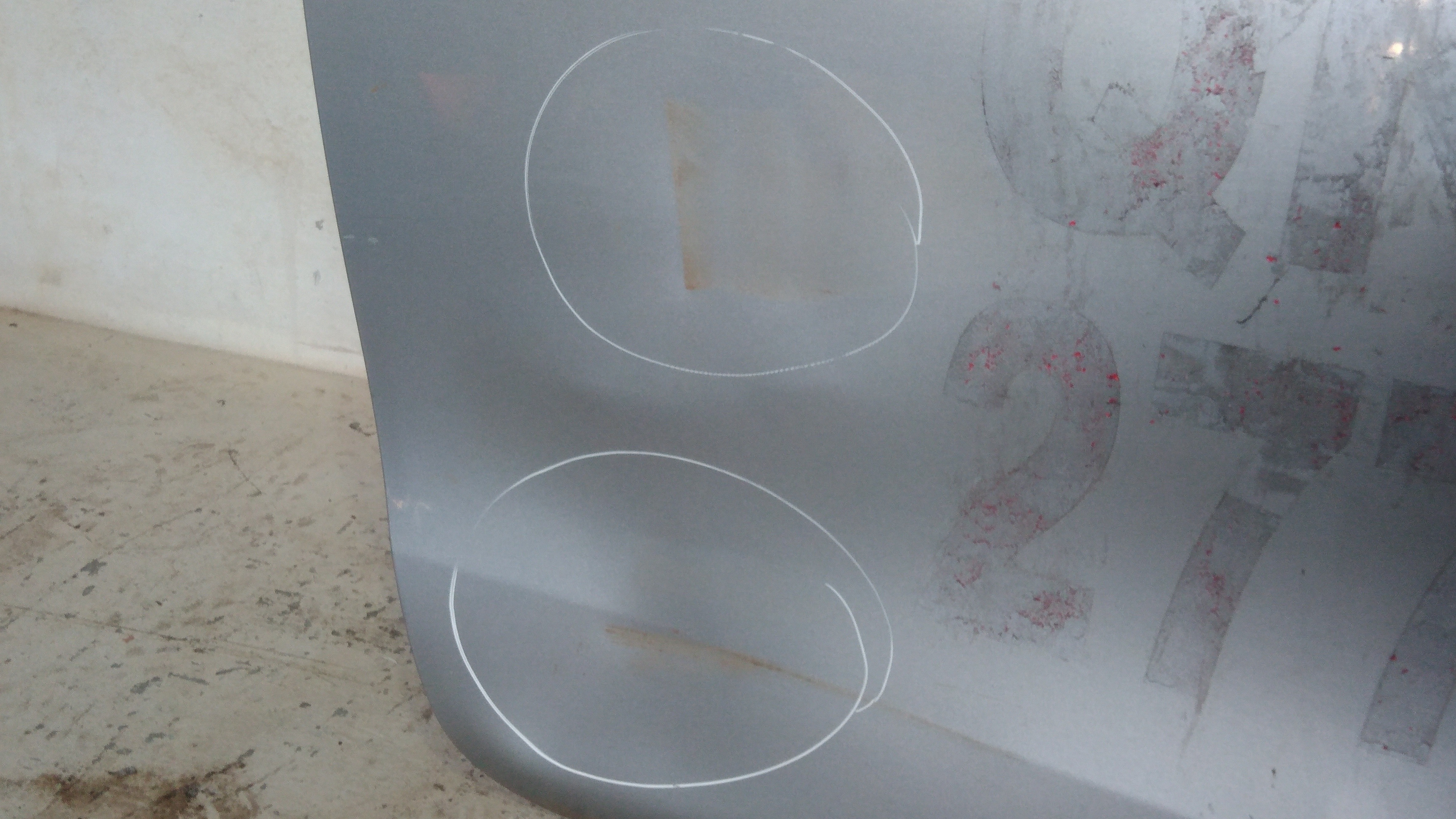 Porta Traseira Direita Hilux Original 2016/20 Com Detalhes 5