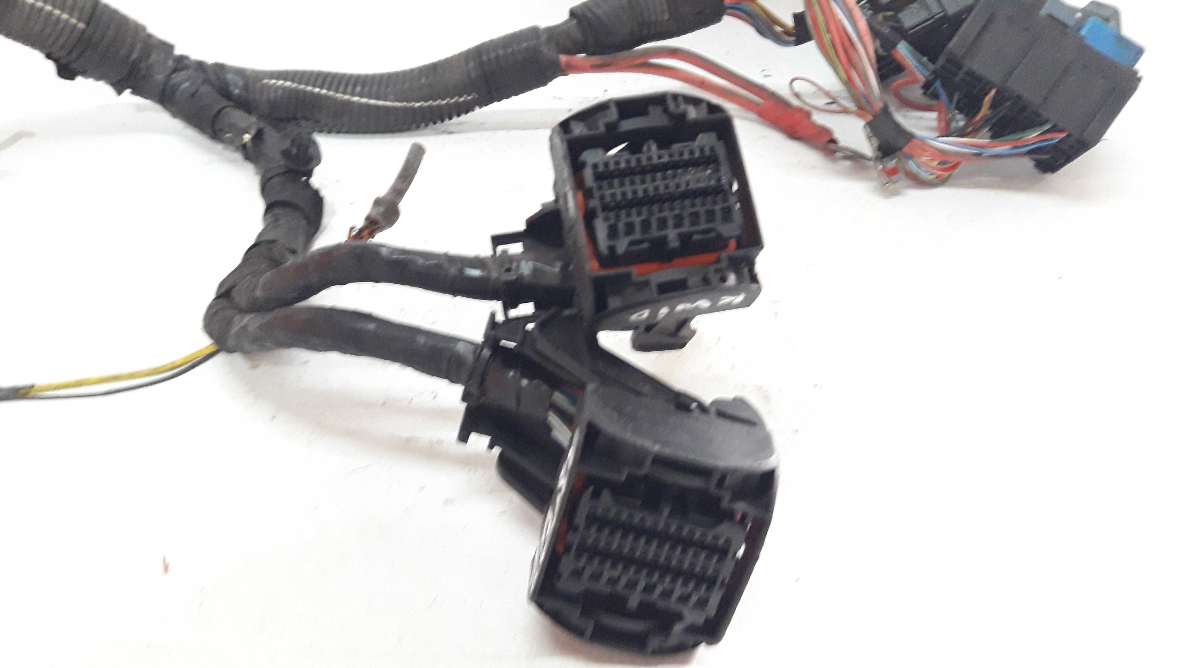 Chicote Injeção Eletrônica Kwid 1.0 3cc 17 A 23 89r7001 3