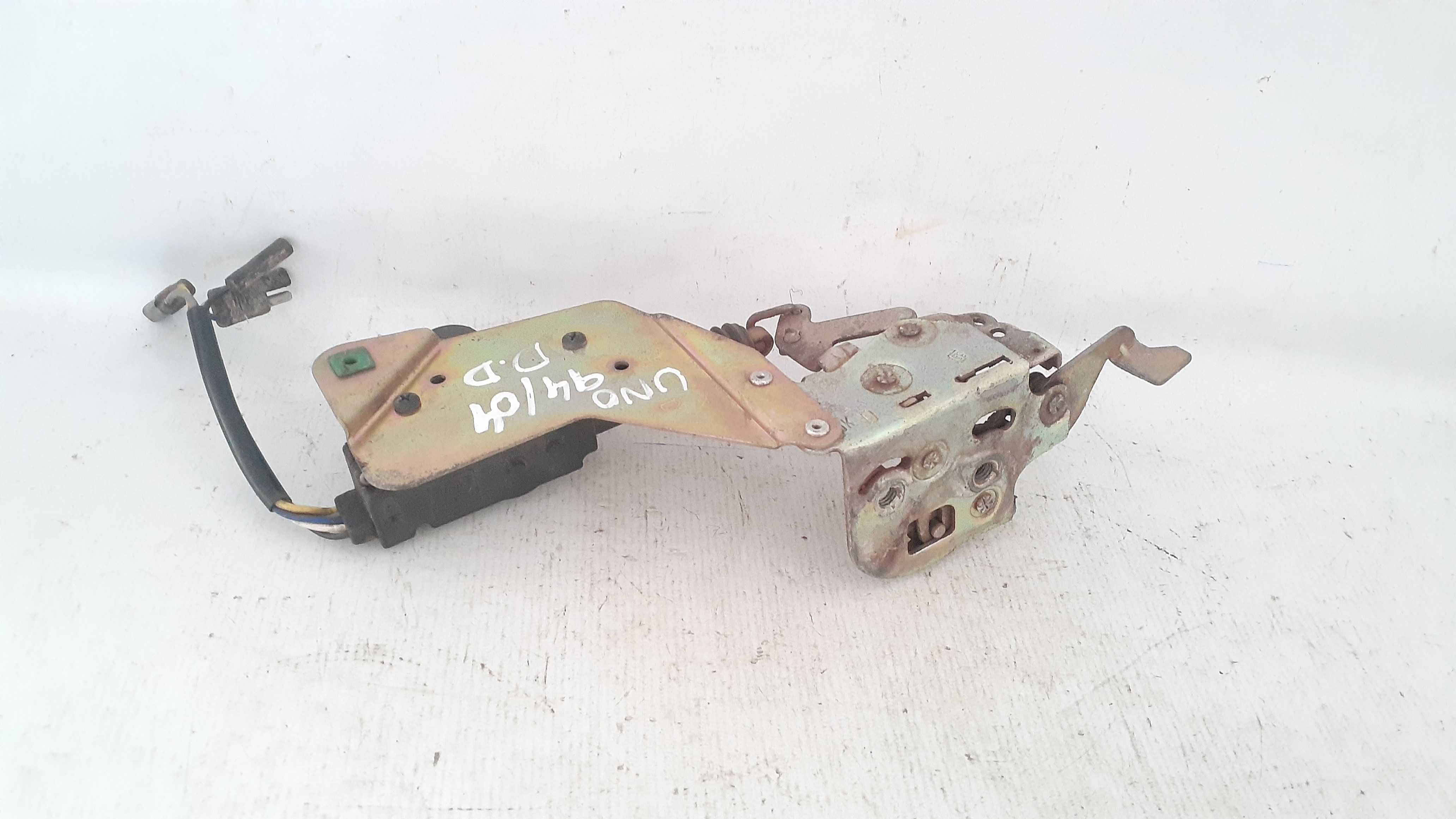 Fechadura Dianteira Direita Fiat Uno 2004 Original 1
