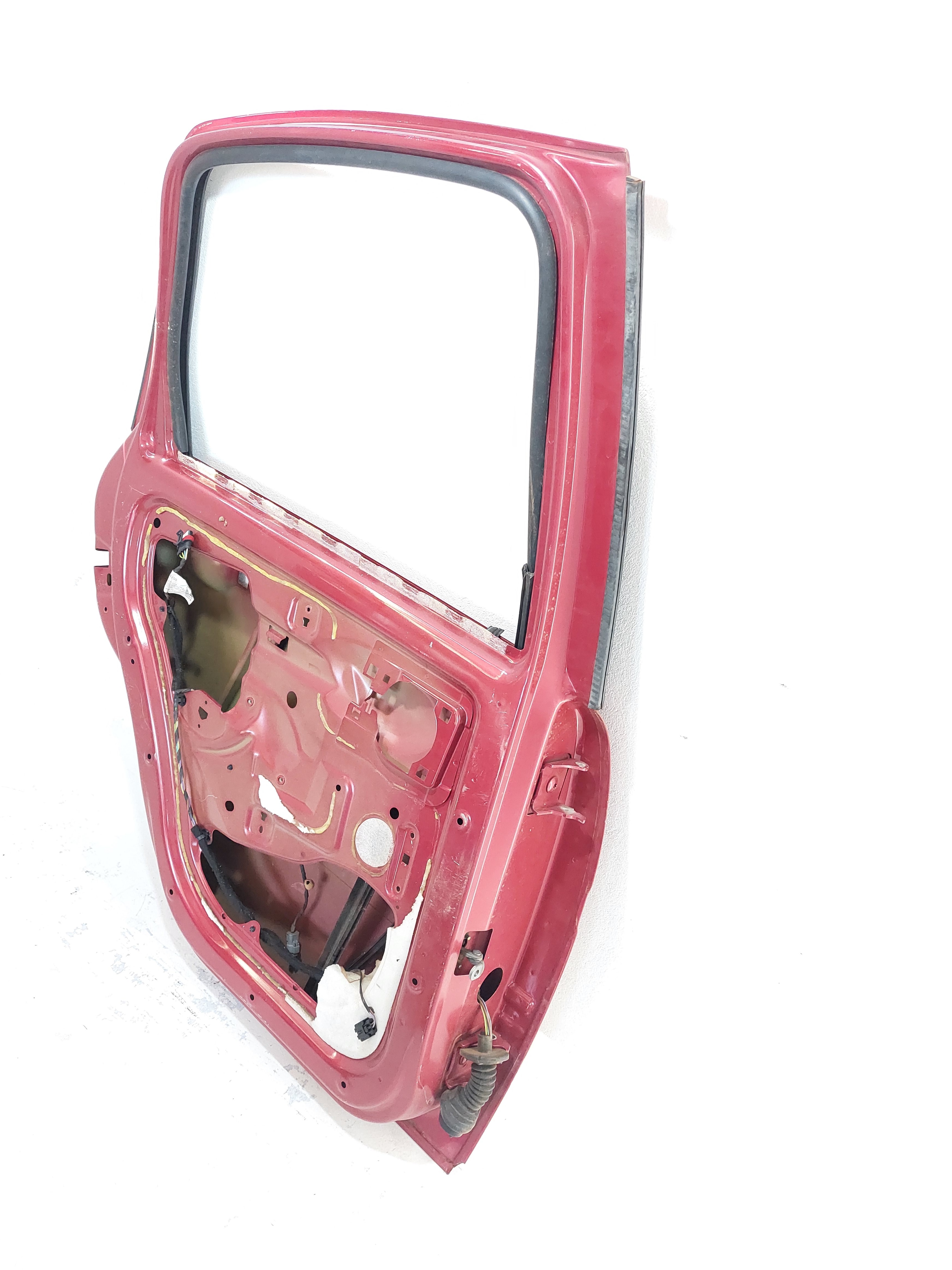 Porta Traseira Esquerda Citroën C3 Original 2003/2012 4