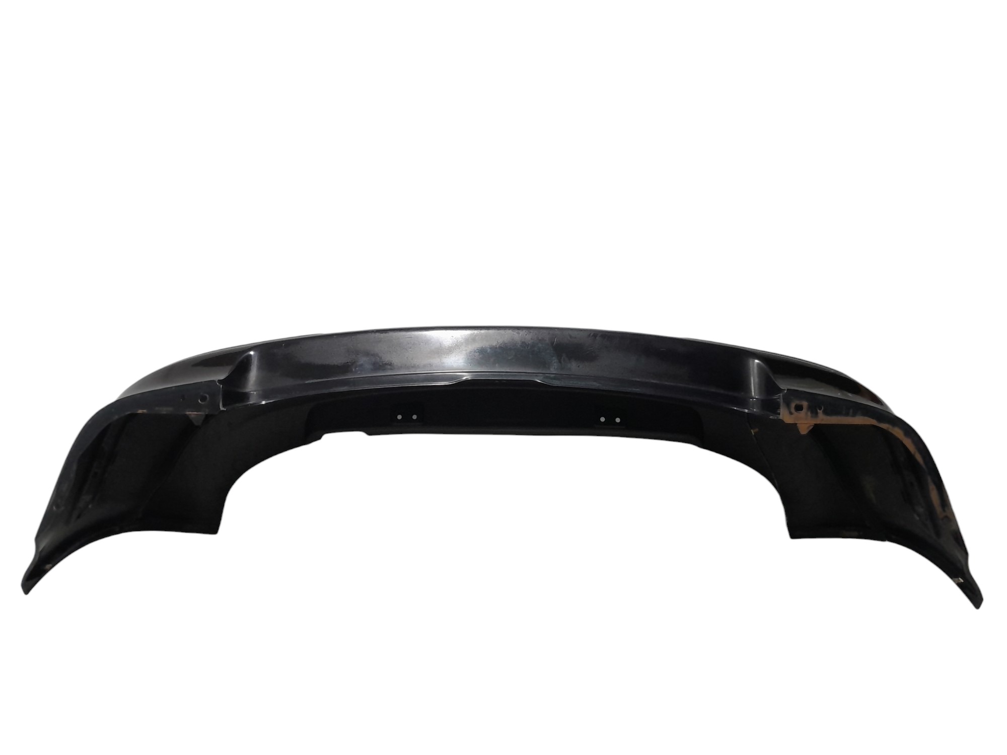 Parachoque Traseiro Volkswagen Golf Sapão 99/06 Original 6