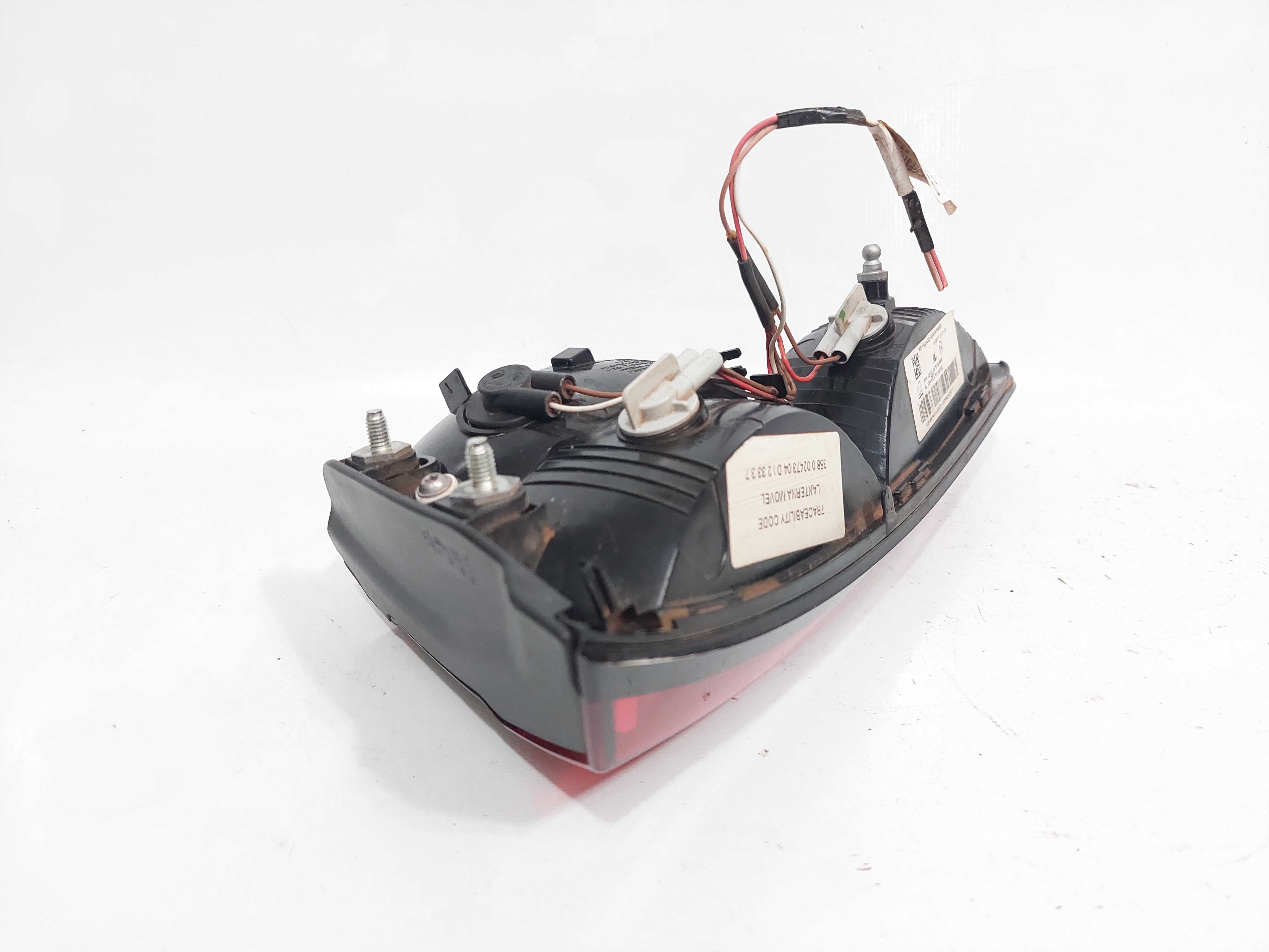 Lanterna Tampa Traseira Esquerdo Fiat Argo 17/20 Original 5