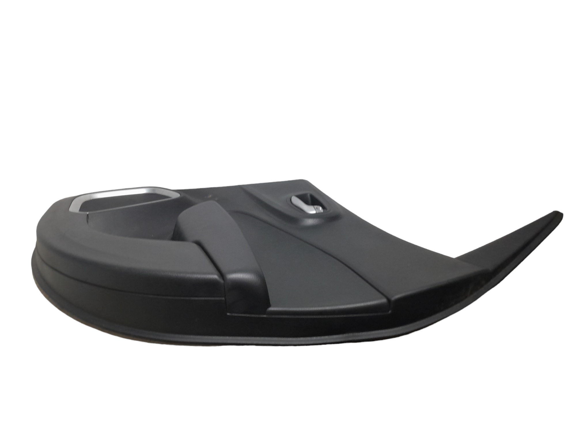 Forro De Porta Traseiro Direito Fiat Toro 2016 A 2021 Preto 3