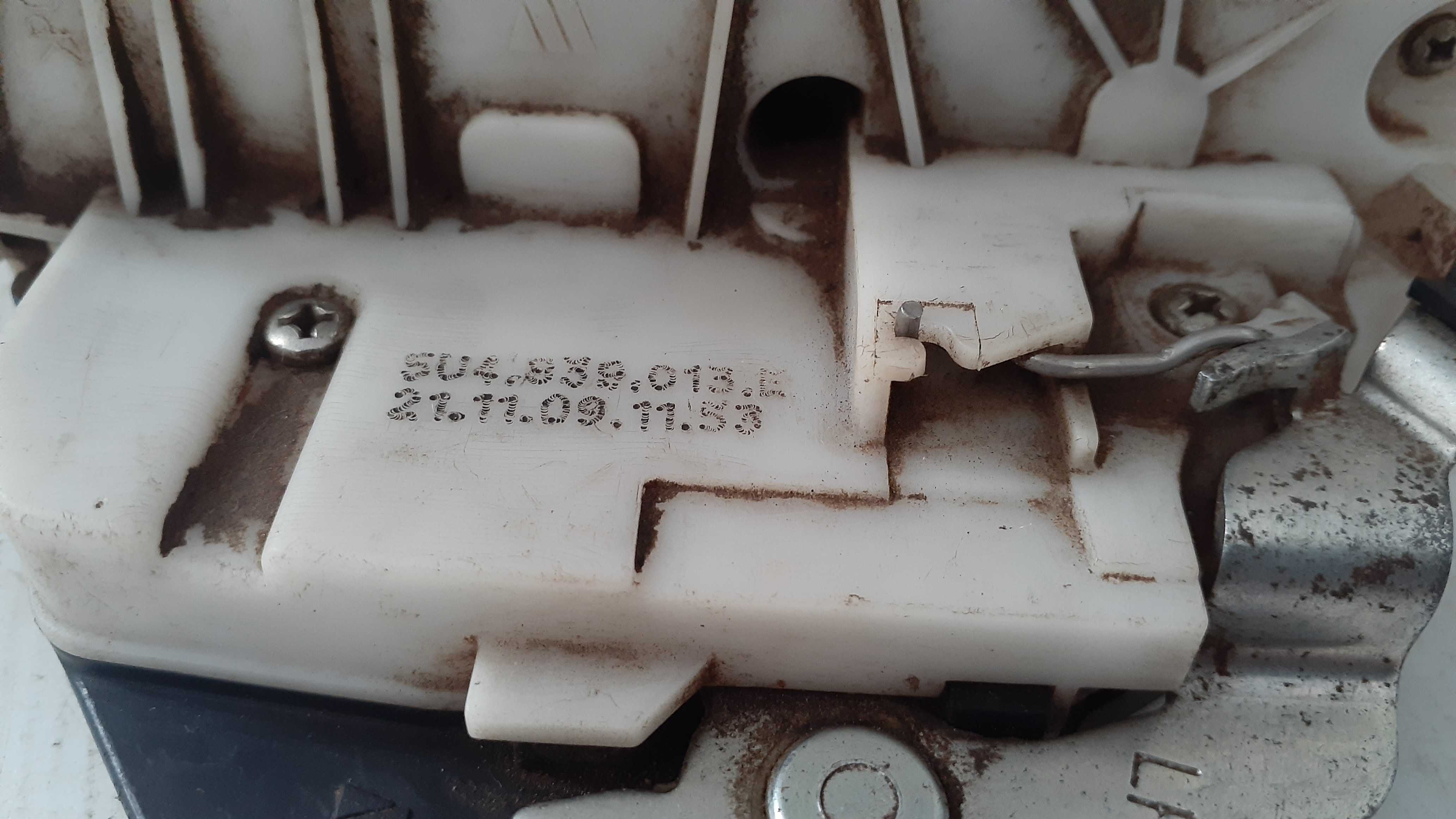 Fechadura Elétrica Traseira Direita Gol G6 5u483901e Origina 6