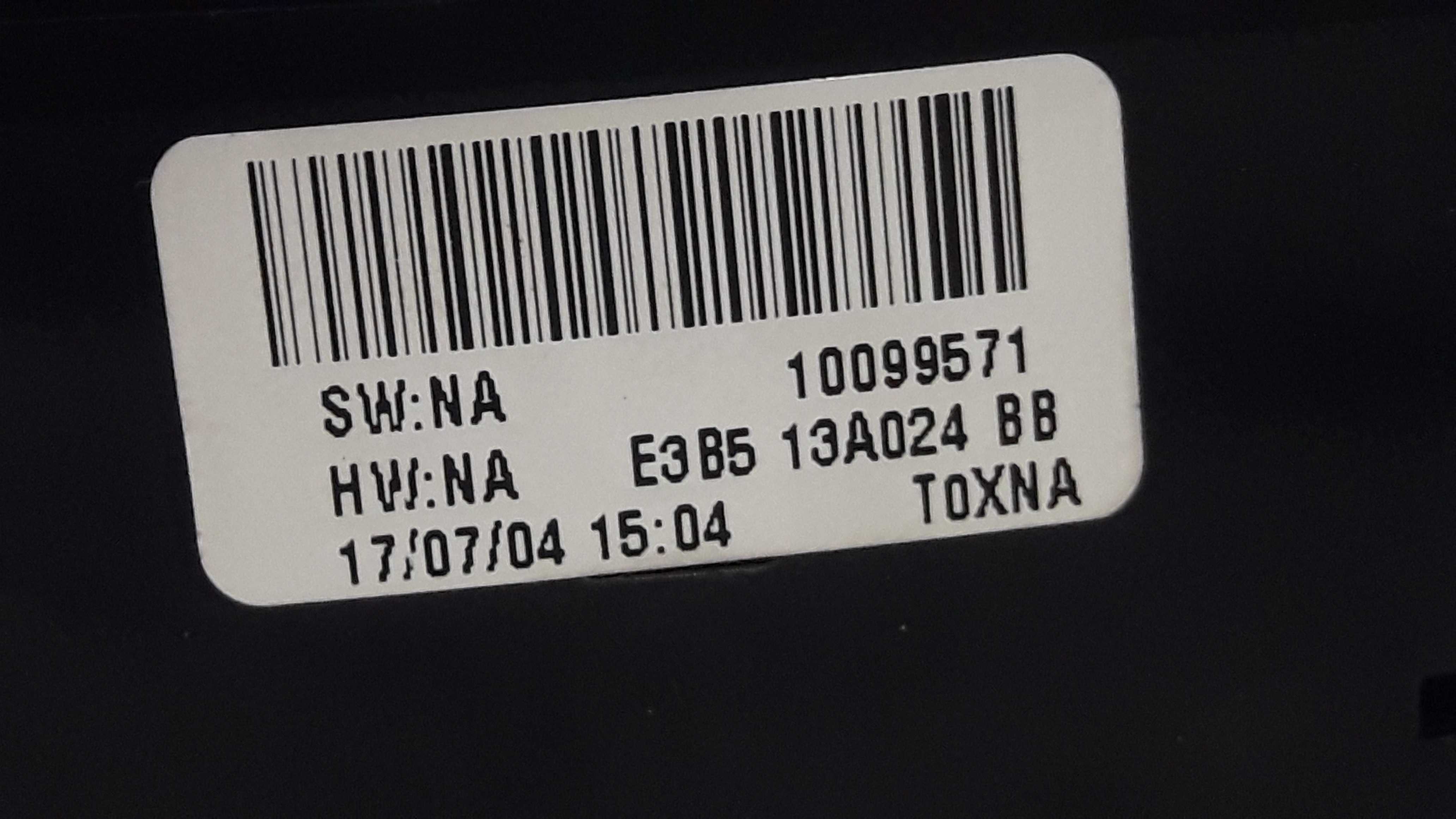 Chave Botão Luz Farol Ford Ka 2014/2019 E3b513a024 Original 6
