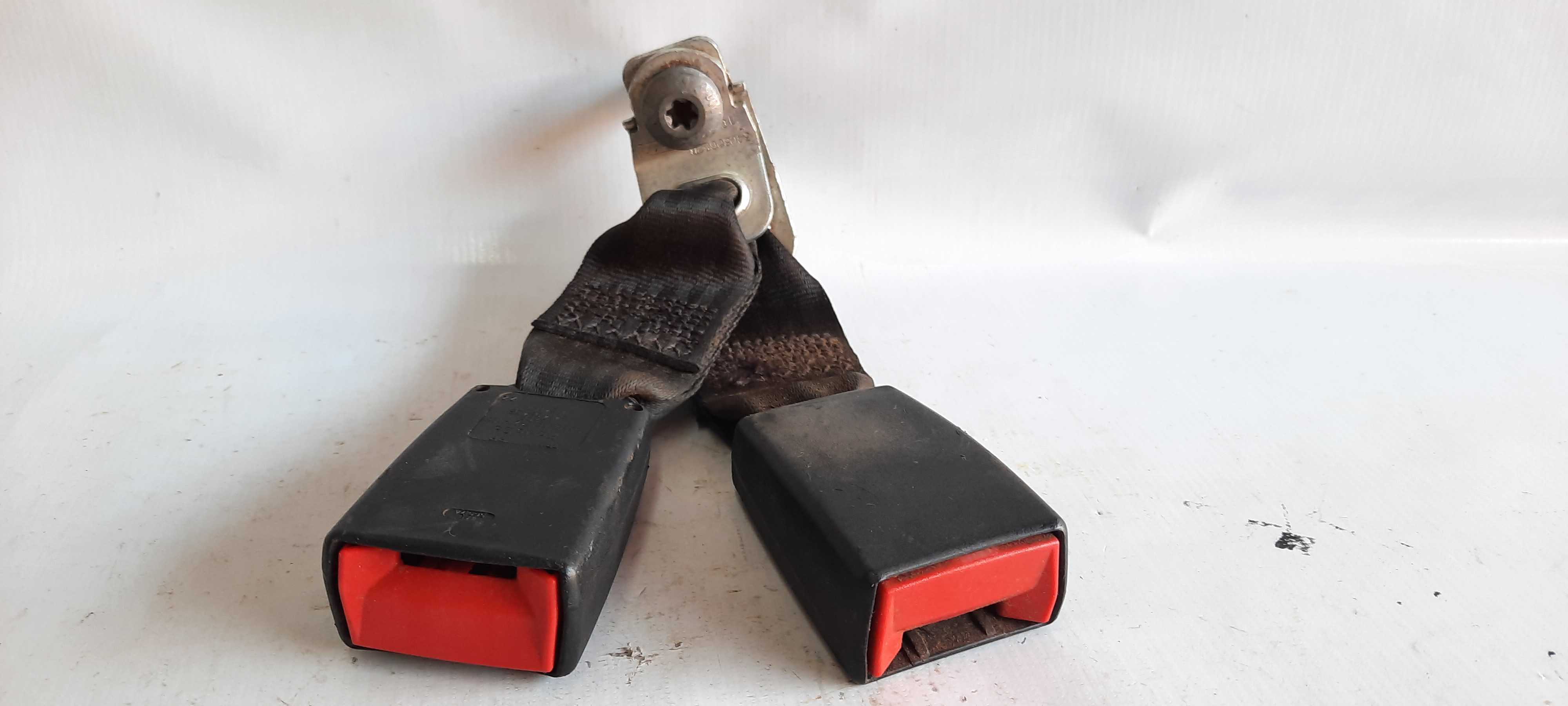 Engate Cinto Segurança Duplo Traseiro Ford Ka 17/20 Original 1