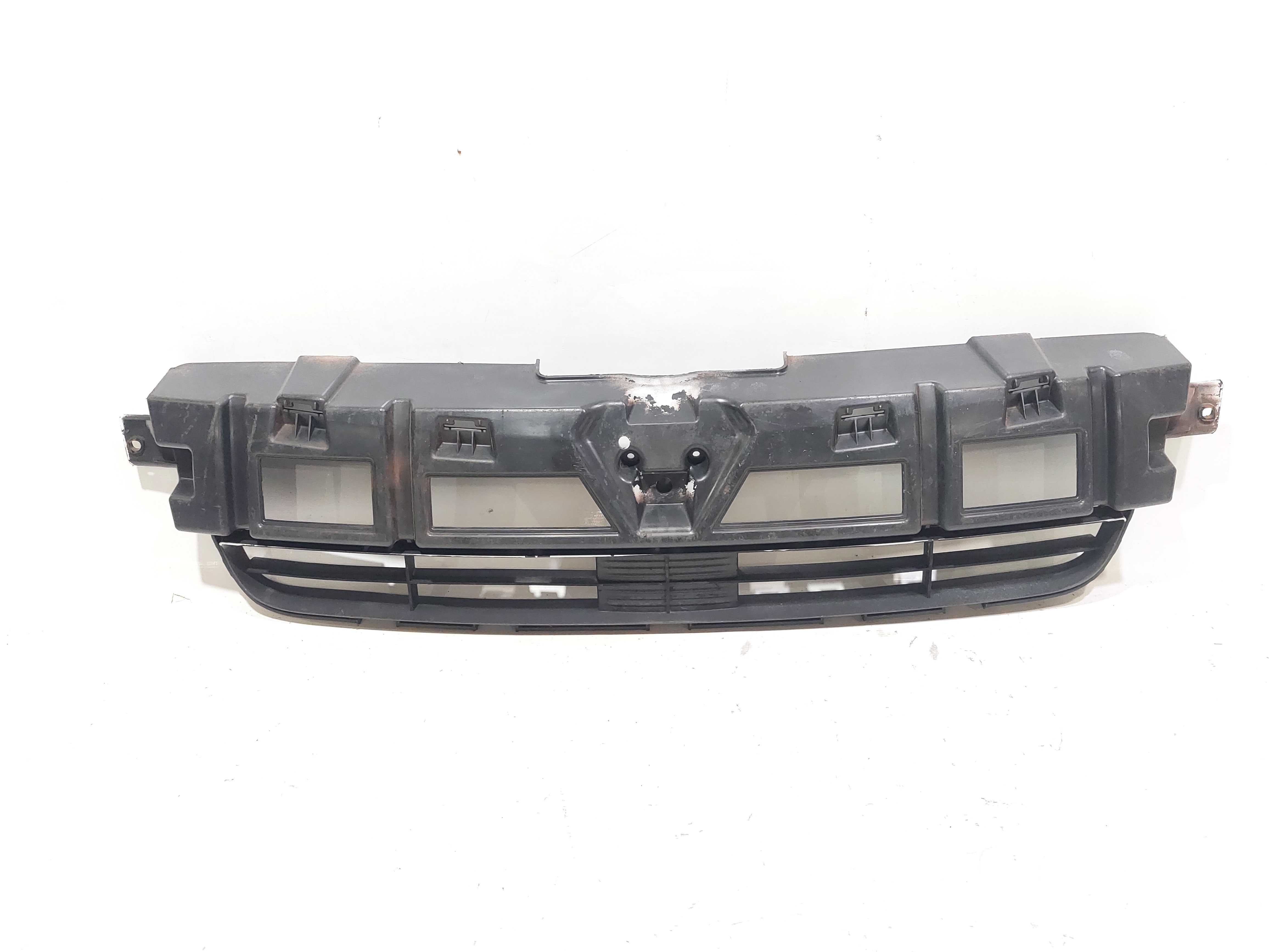 Grade Dianteira Frontal Renault Sandero 2007 À 2013 Original