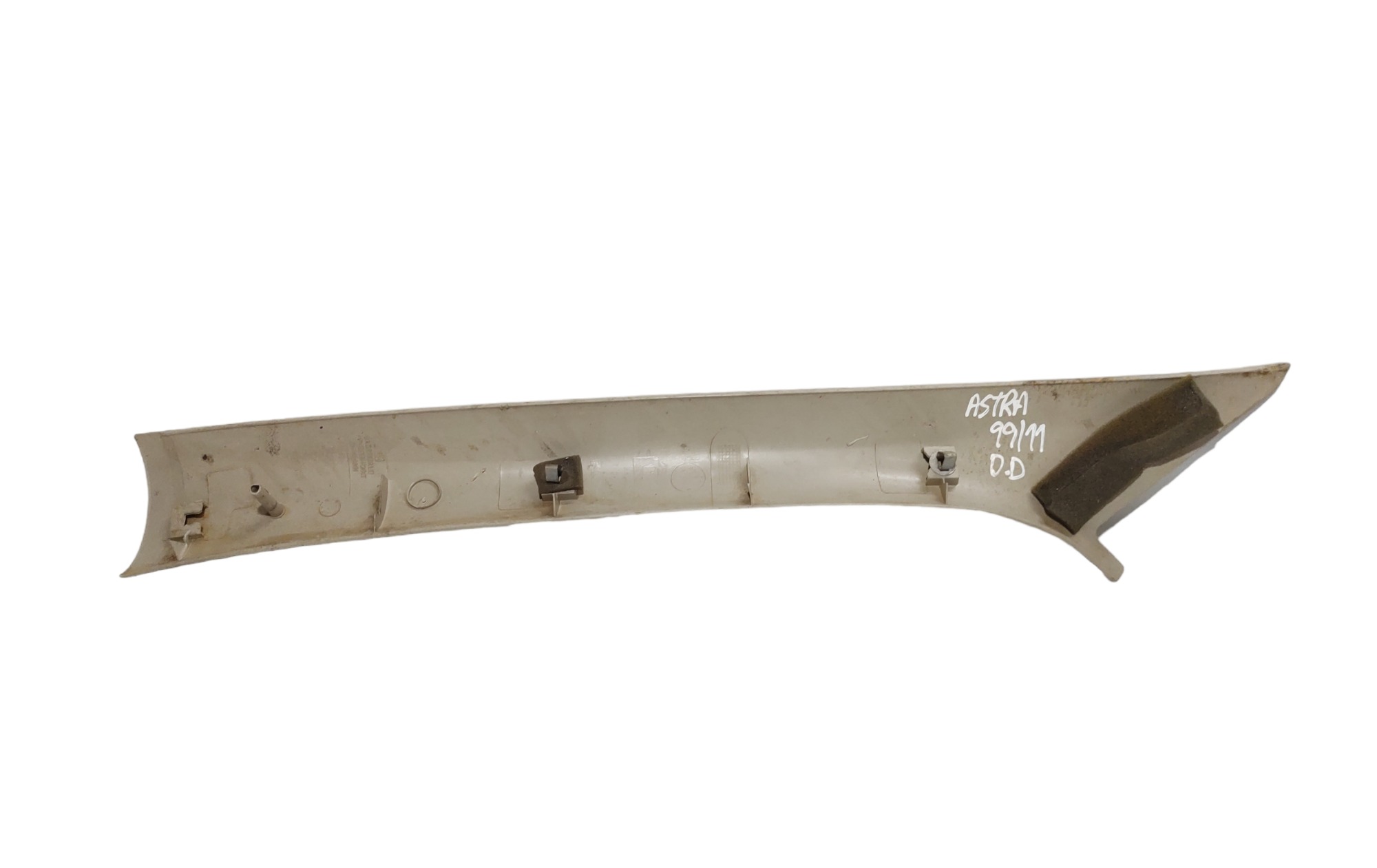 Moldura Direita Coluna Para-brisa Astra 99 A 11 93267188 4