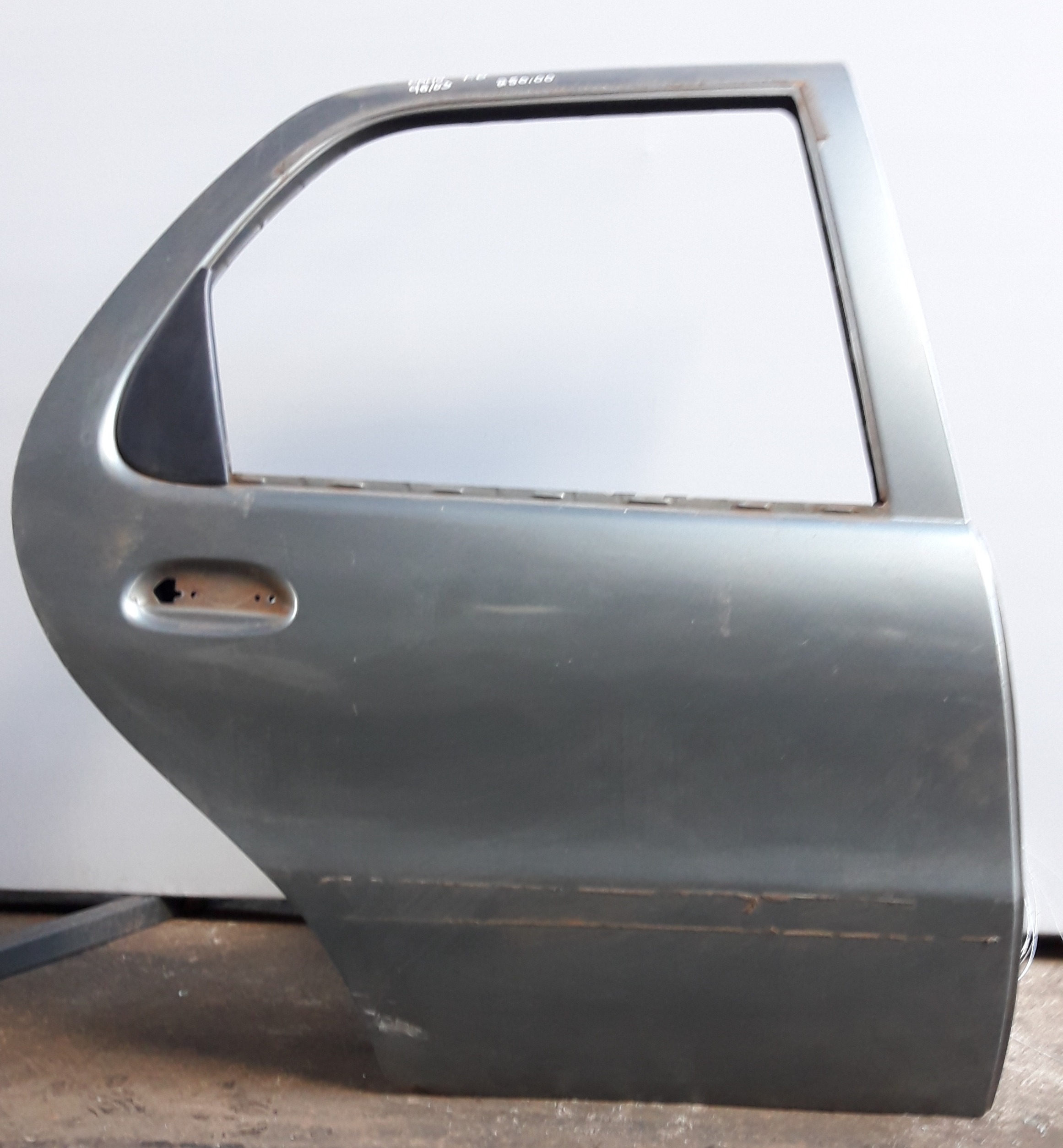 Porta Traseira Direita Palio Original 1996/2003 Chumbo