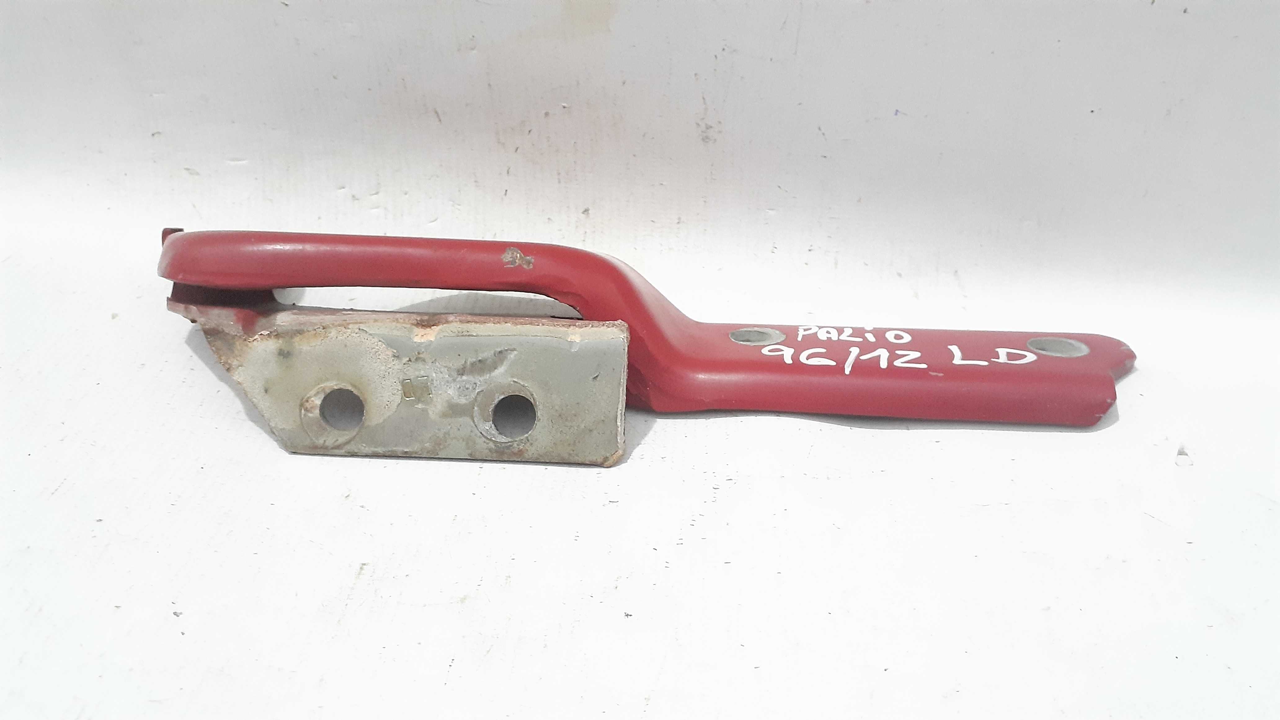 Dobradiça Capo Lado Direito  Palio 1996/2012 Original 2