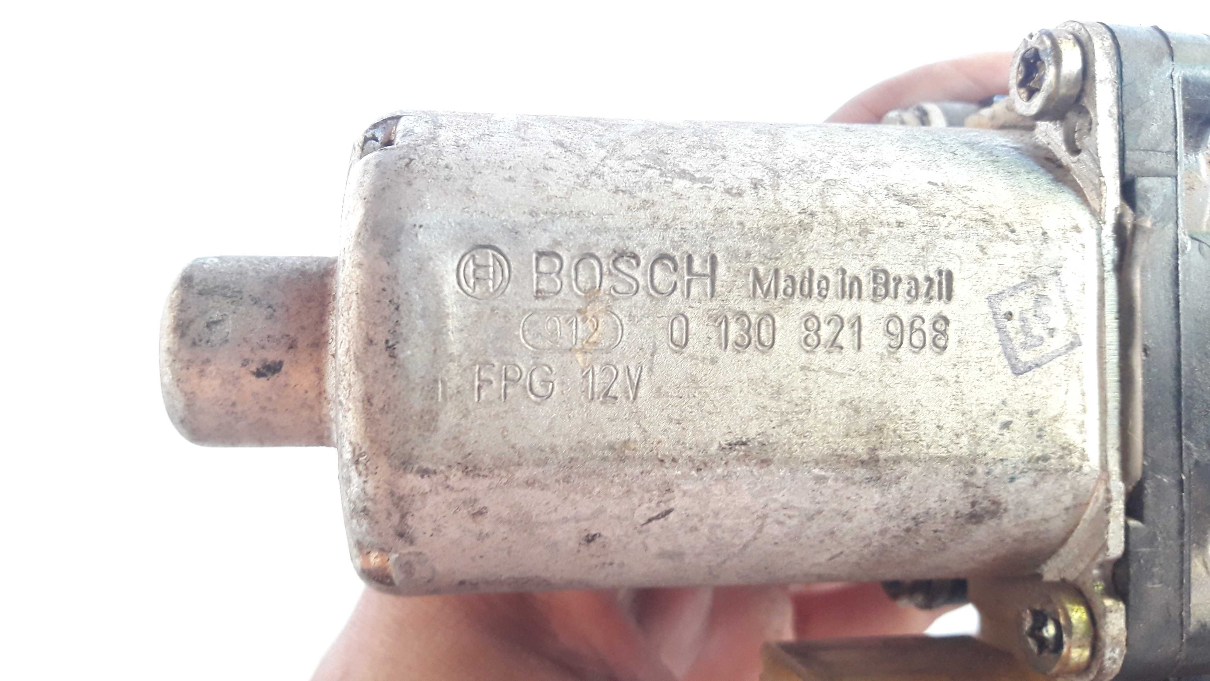 Motor Vidro Elétrico Traseiro Esquerdo Ecosport 03/13 Origin 4