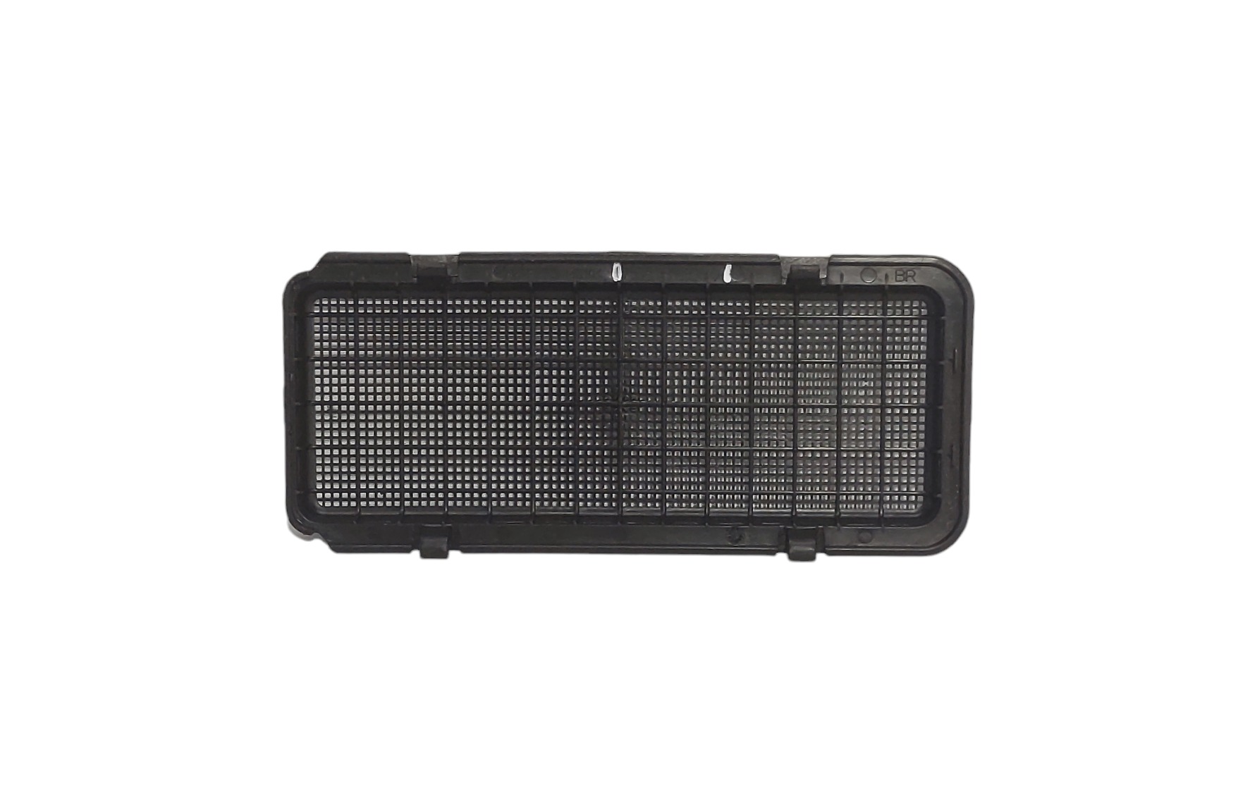 Grade Ventilação Gol Fox Up Voyage 17 A 23 5z0819044