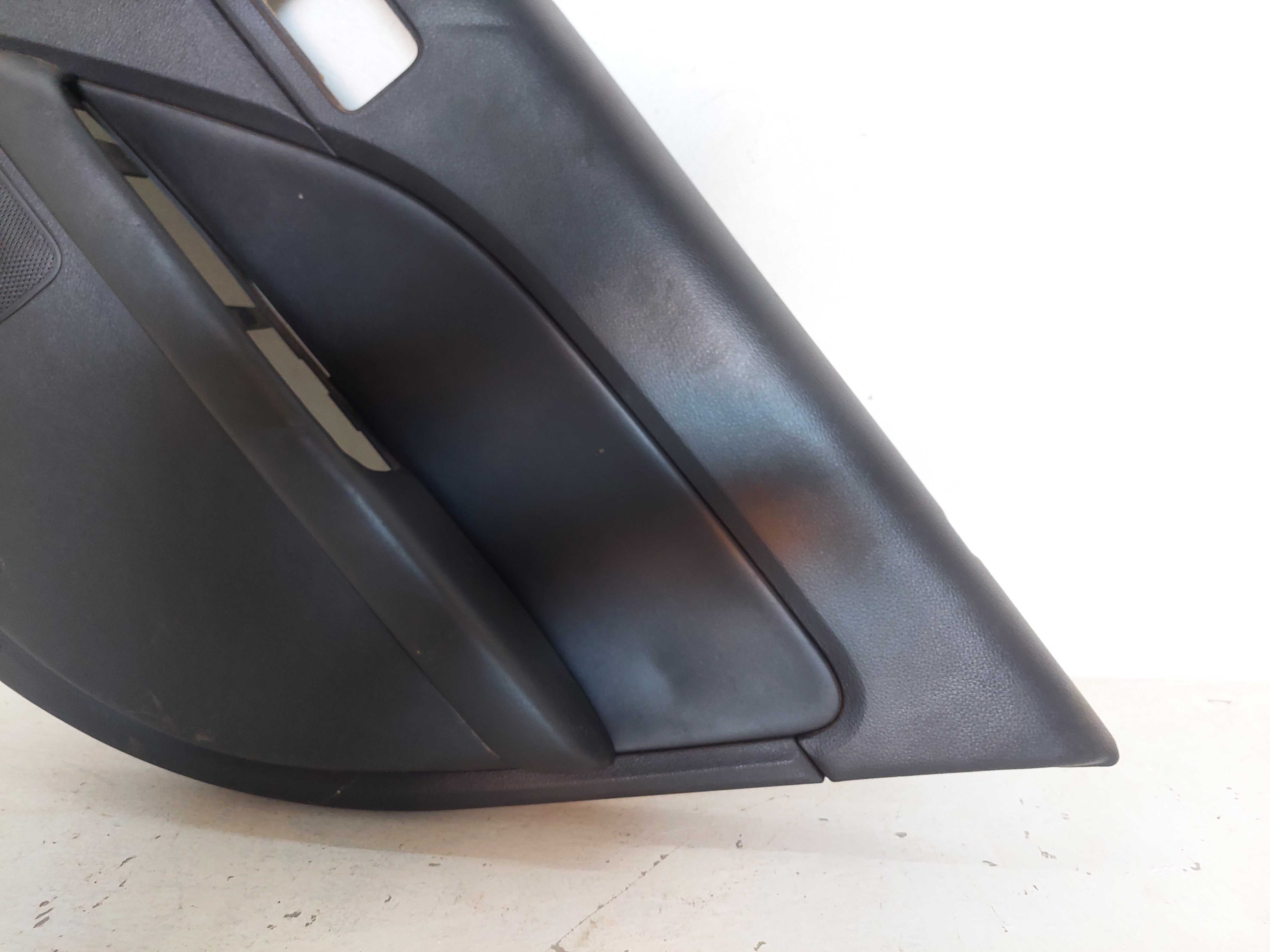 Forro De Porta Traseiro Direito Ford Fusion 2006 07 08  Preto 4