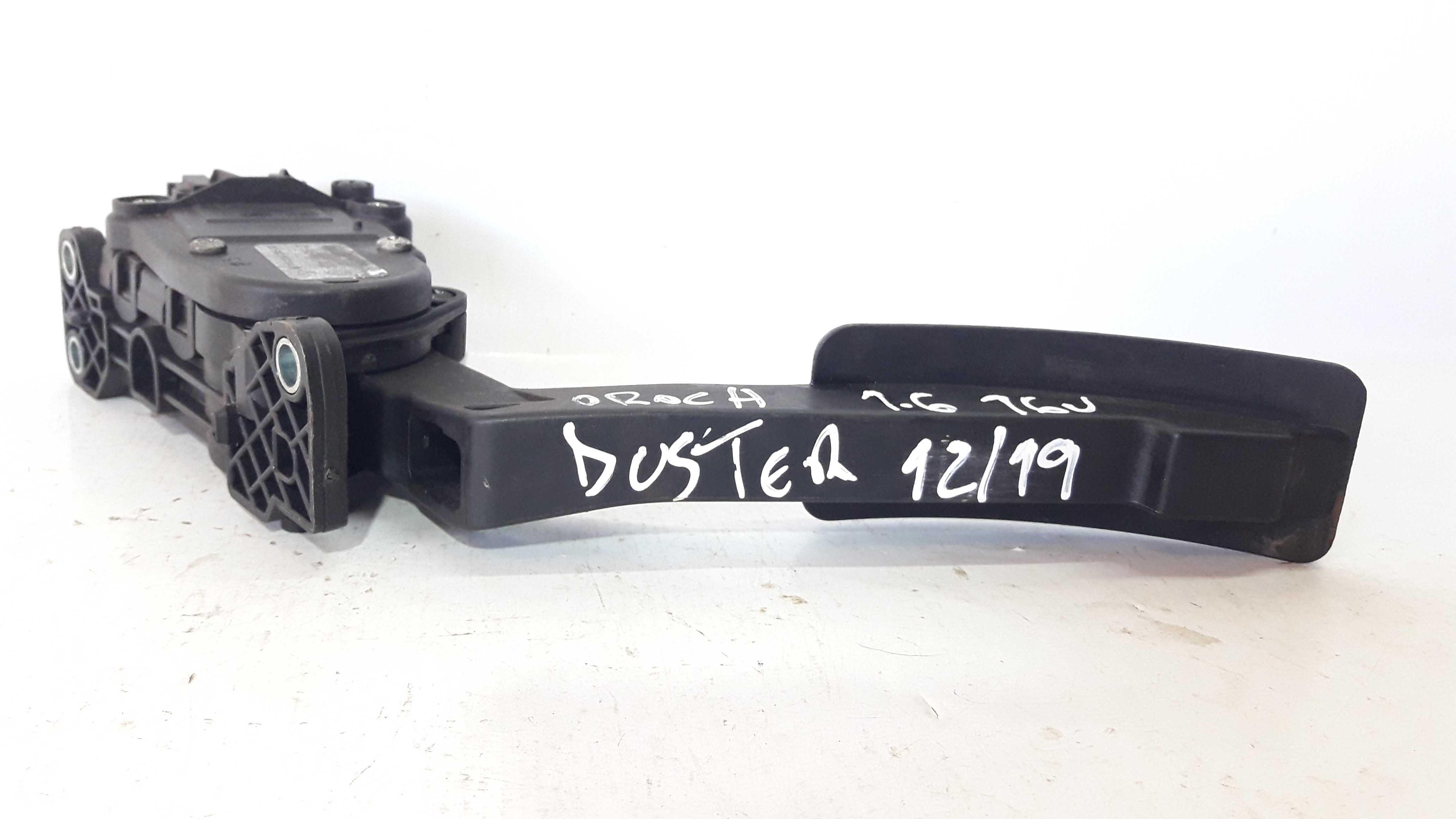 Pedal Acelerador Duster Oroch 12/19 8200386506d 4
