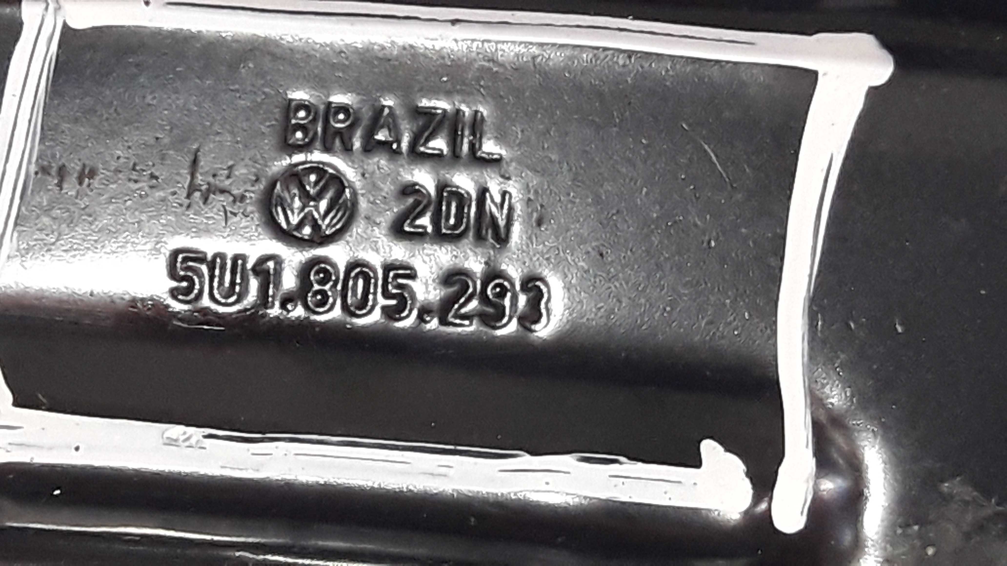 Suporte Reforço Painel Dianteiro Gol G5/6 9/15 5u1805293 4