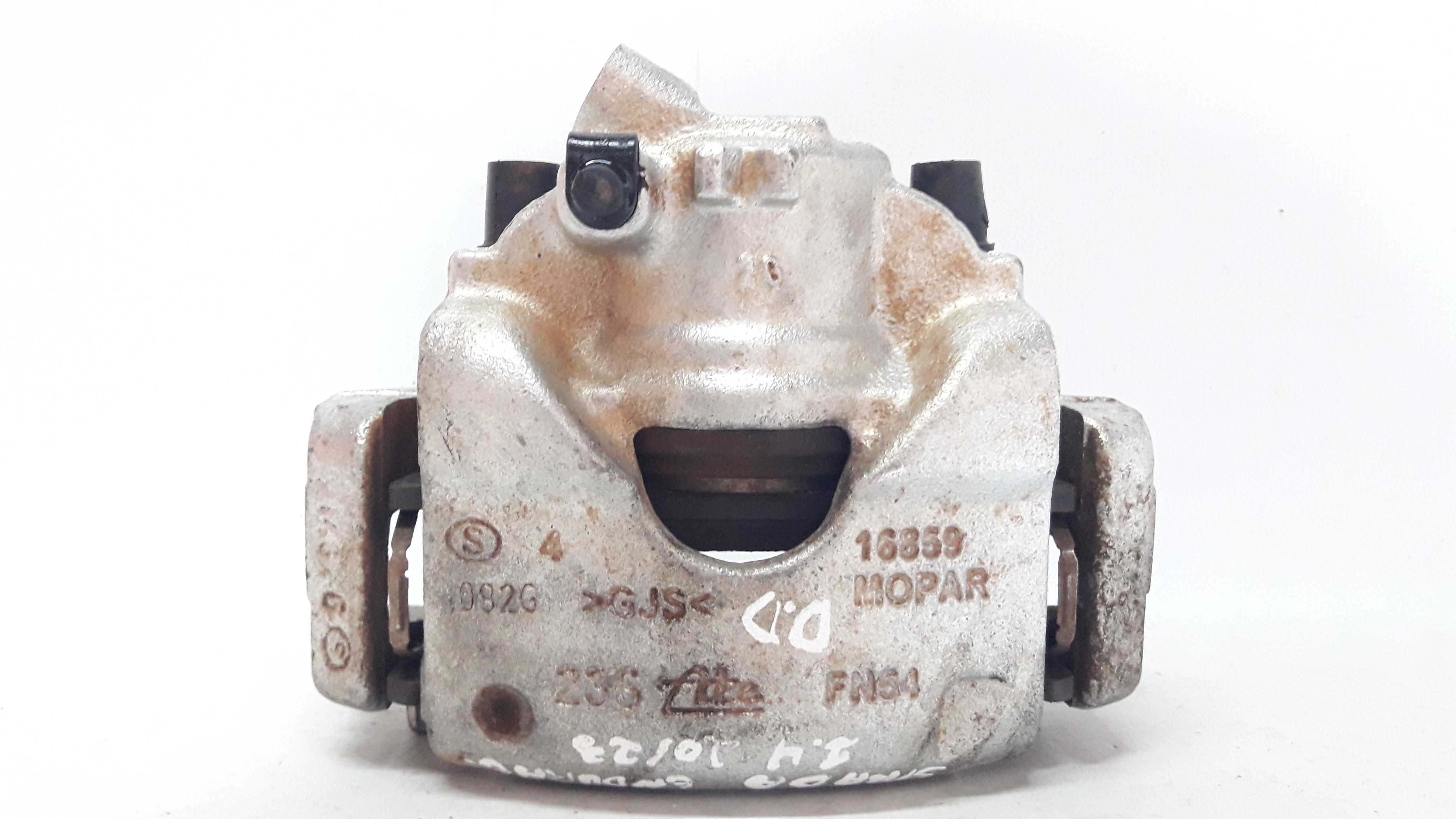 Pinça Freio Dianteiro Direito Strada 1.4 Endurance 20/23 1