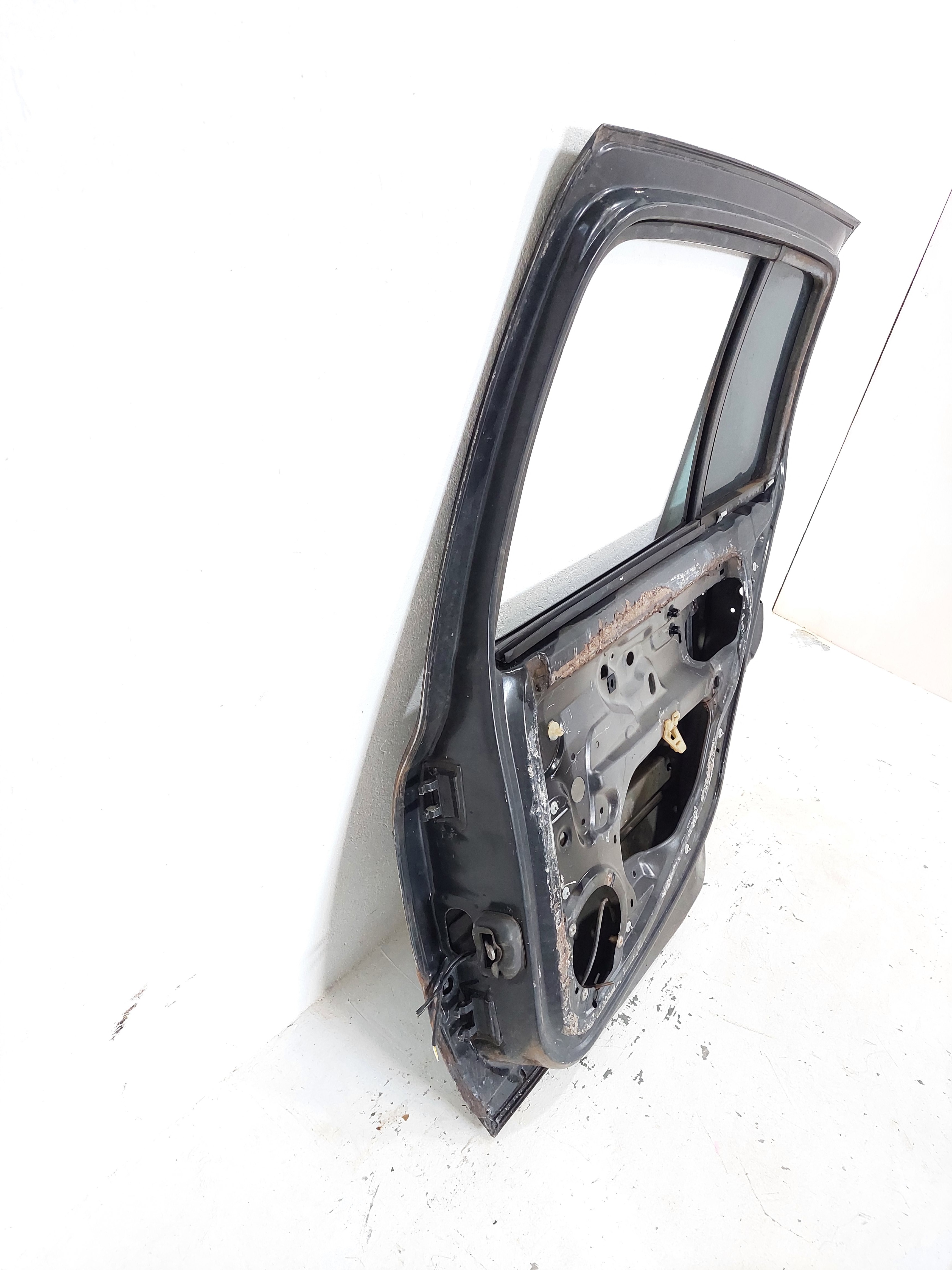 Porta Traseira Direita Renault Clio C/ Pequenos Detalhes 4
