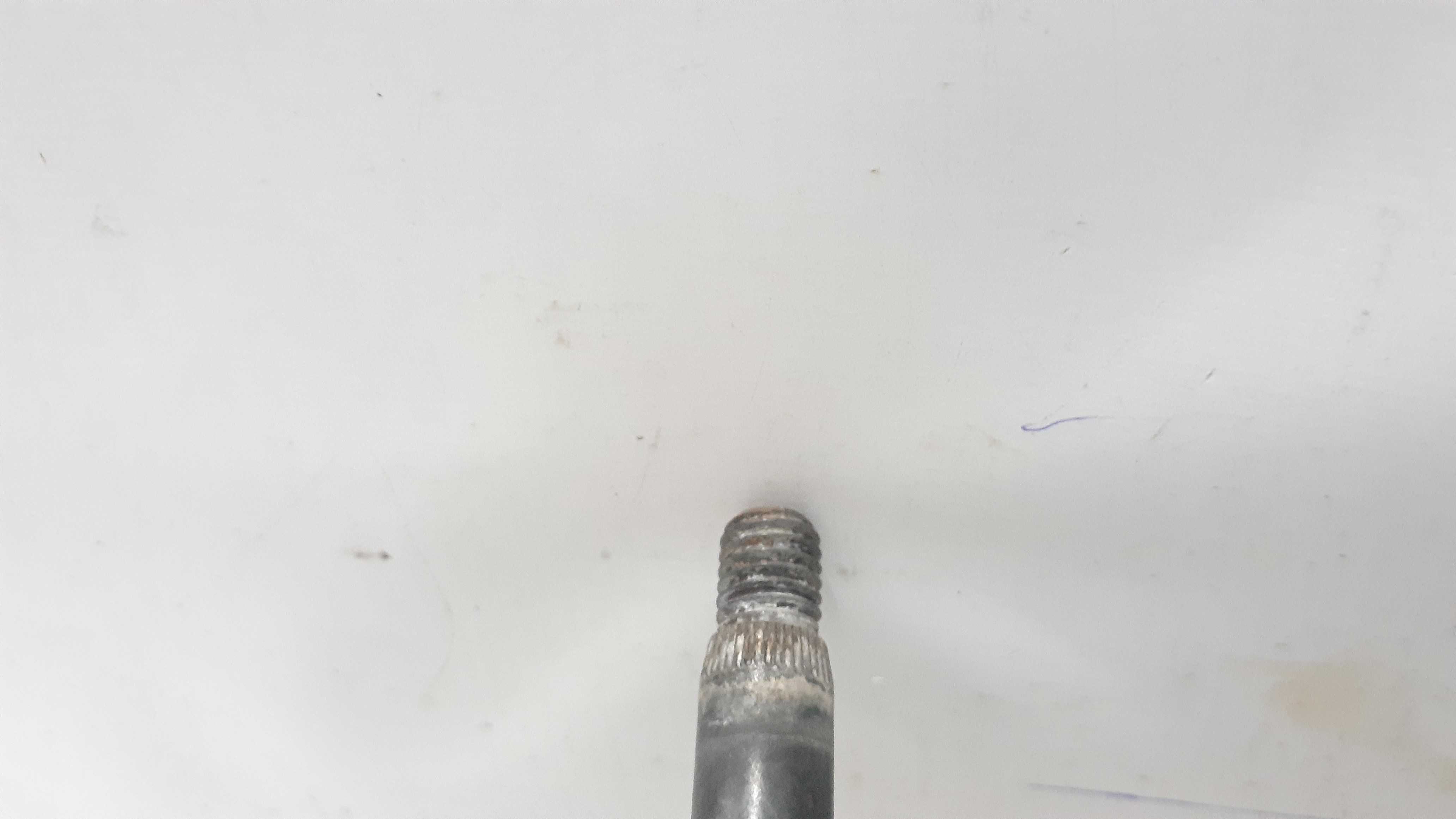 Galhada Limpador Parabrisa Fiesta 2004 2005/2012 Original 4