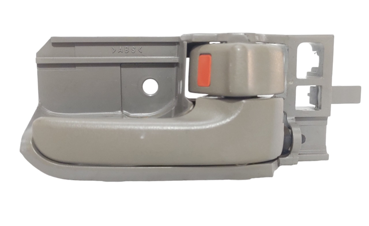 Maçaneta Interna Traseira Direita Corolla 03 A 08  Cinza Traseira