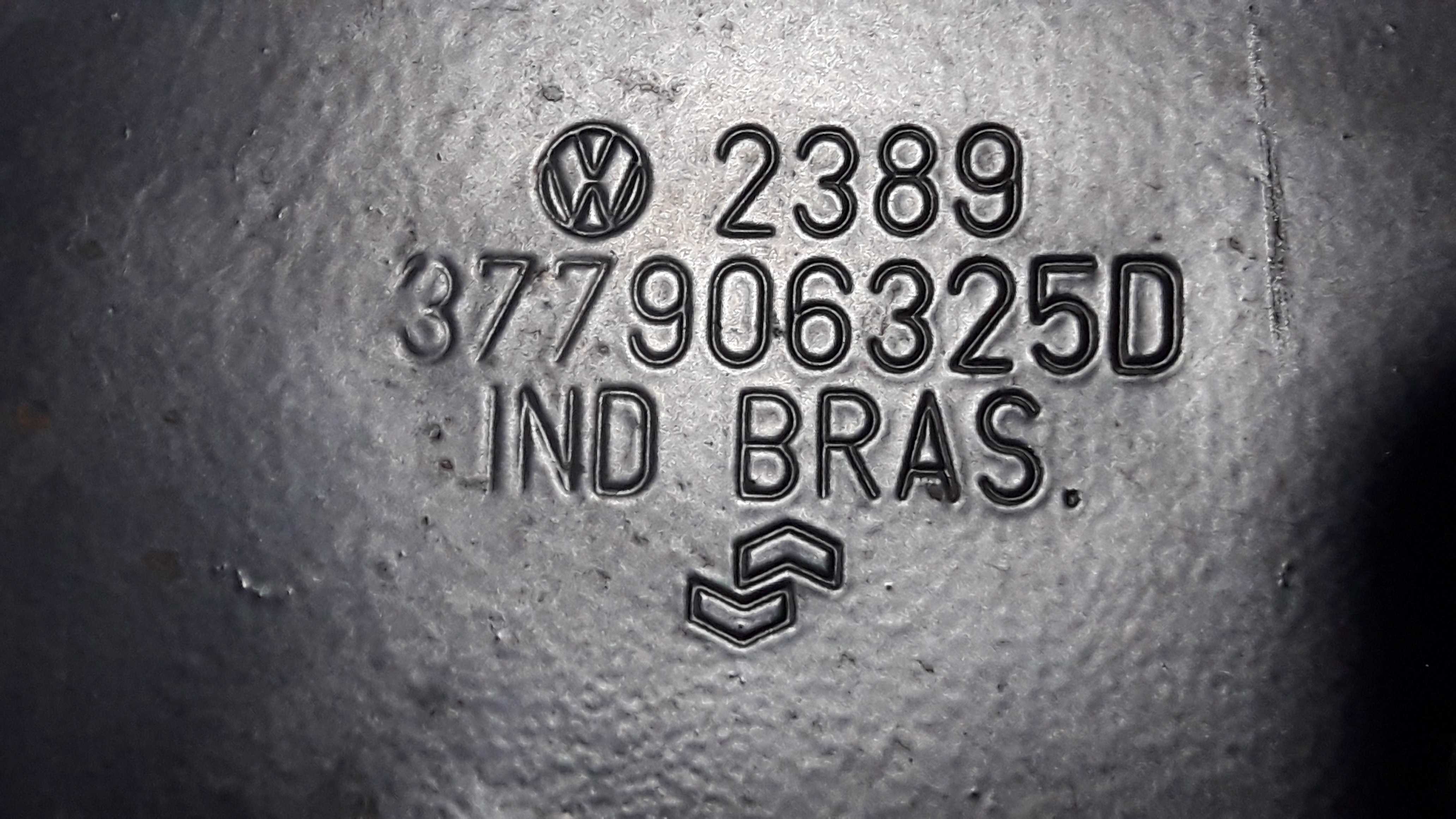 Suporte Modulo Ignição Gol At  97/00 377906325d 3