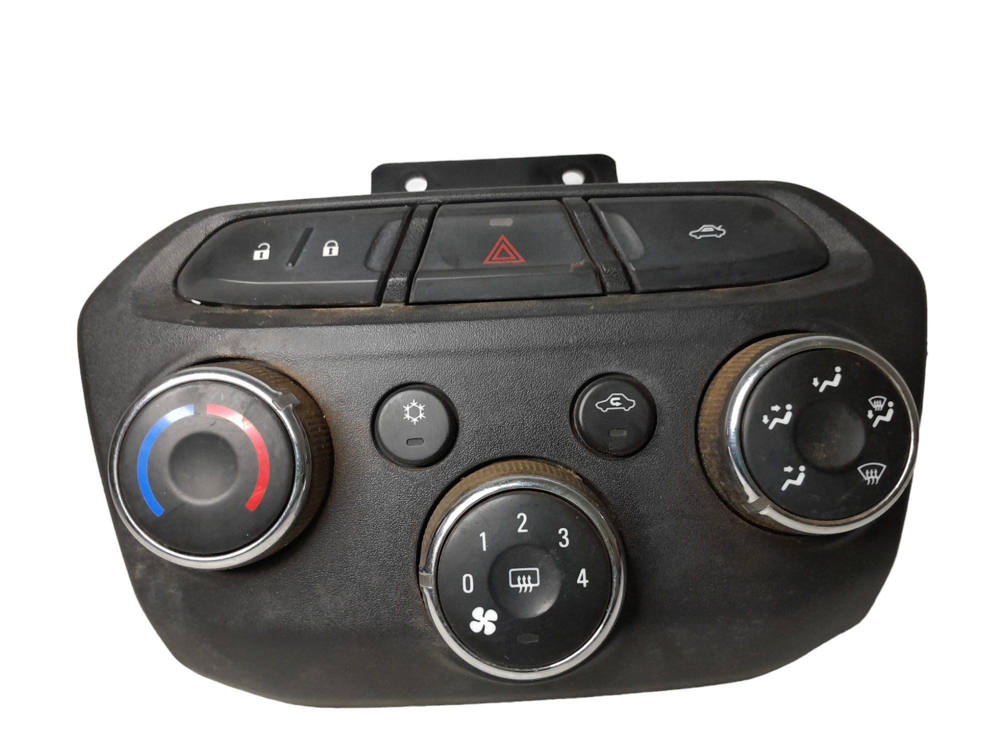 Comando Controle Ar Condicionado Chevrolet Onix Prisma 17/19 2