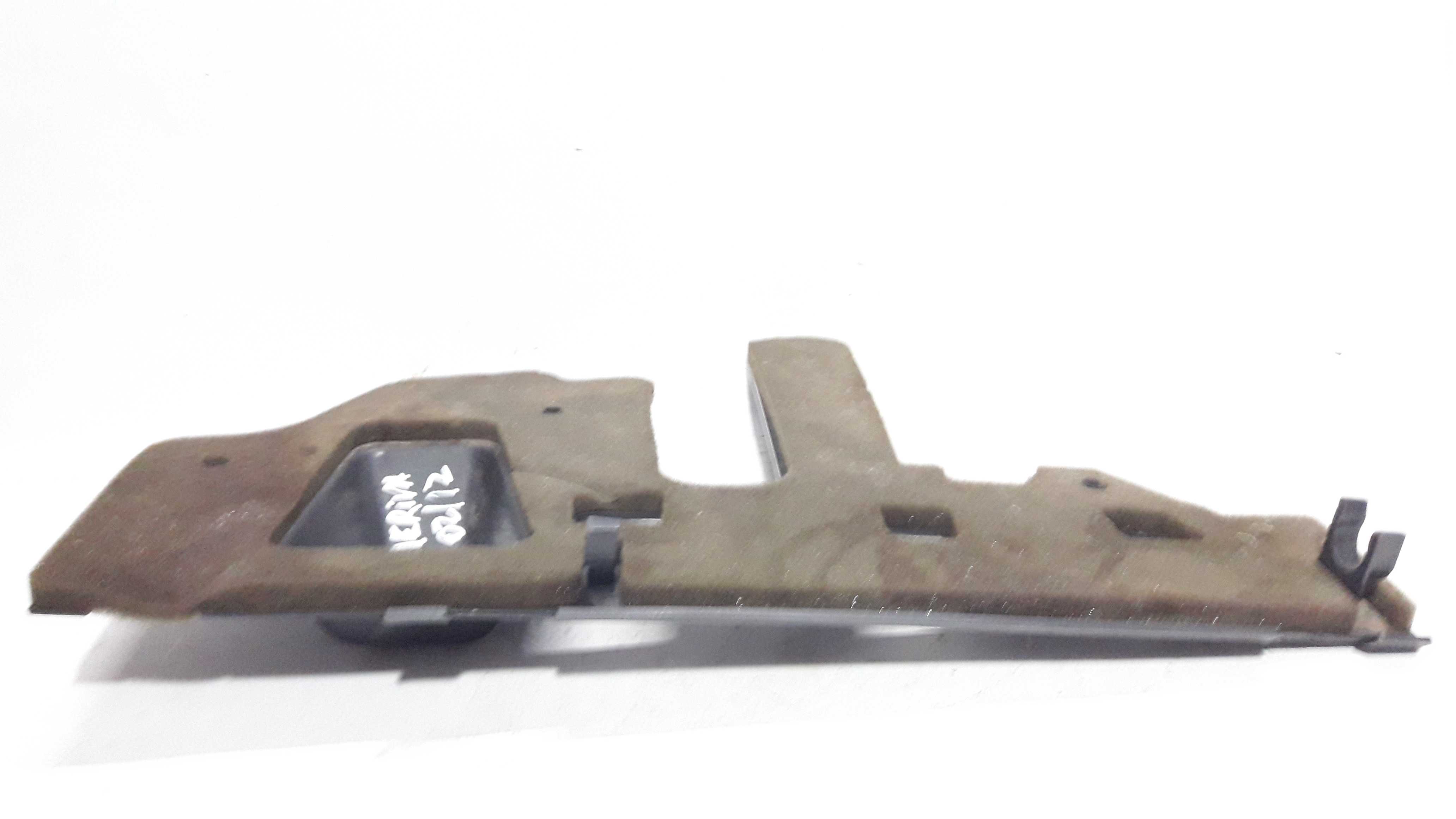 Moldura Inferior Painel Direito Meriva 2/12 93293744 26501 5