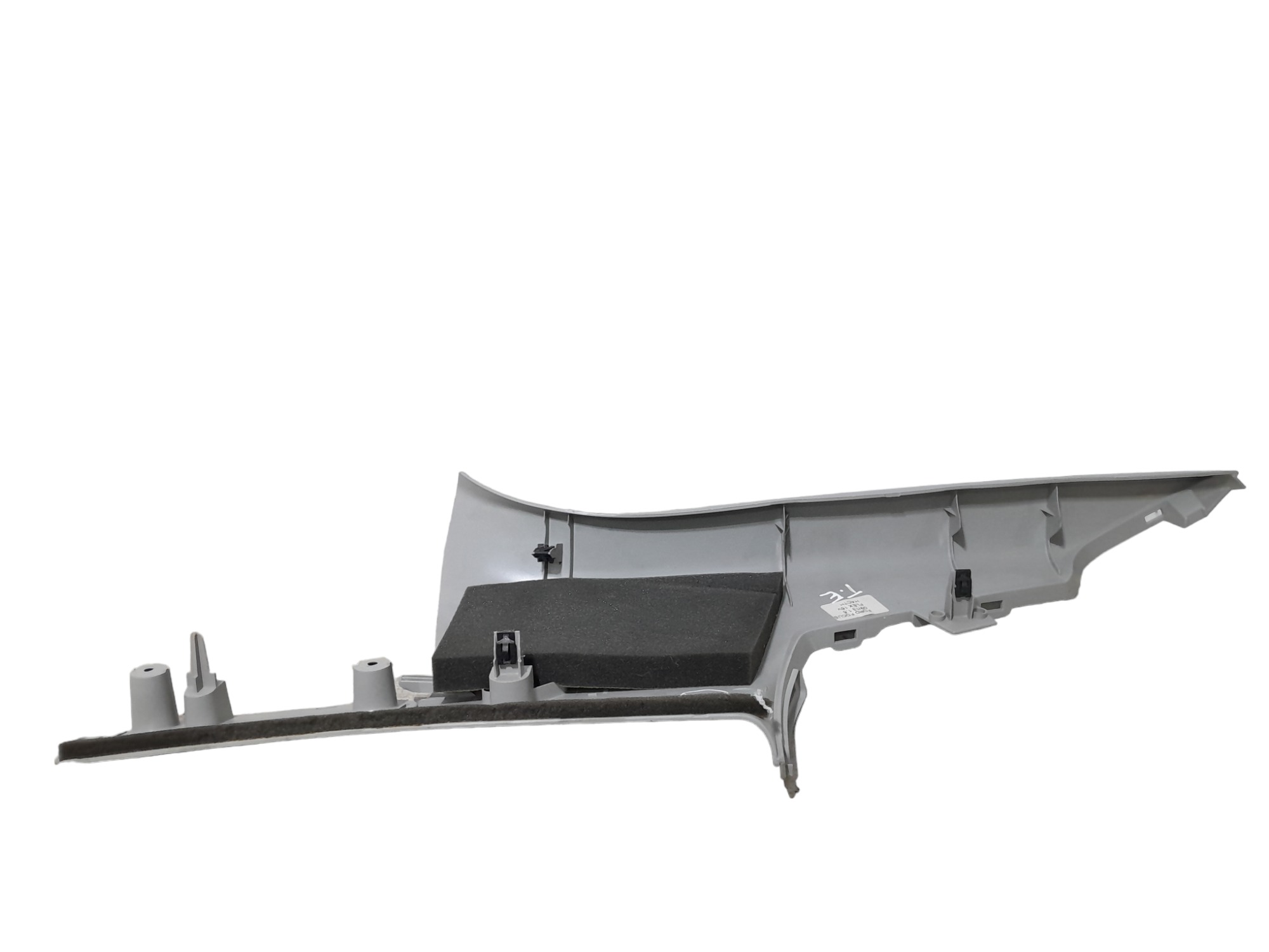 Moldura Superior Traseira Direita Ford Focus Hacth 09/13 5