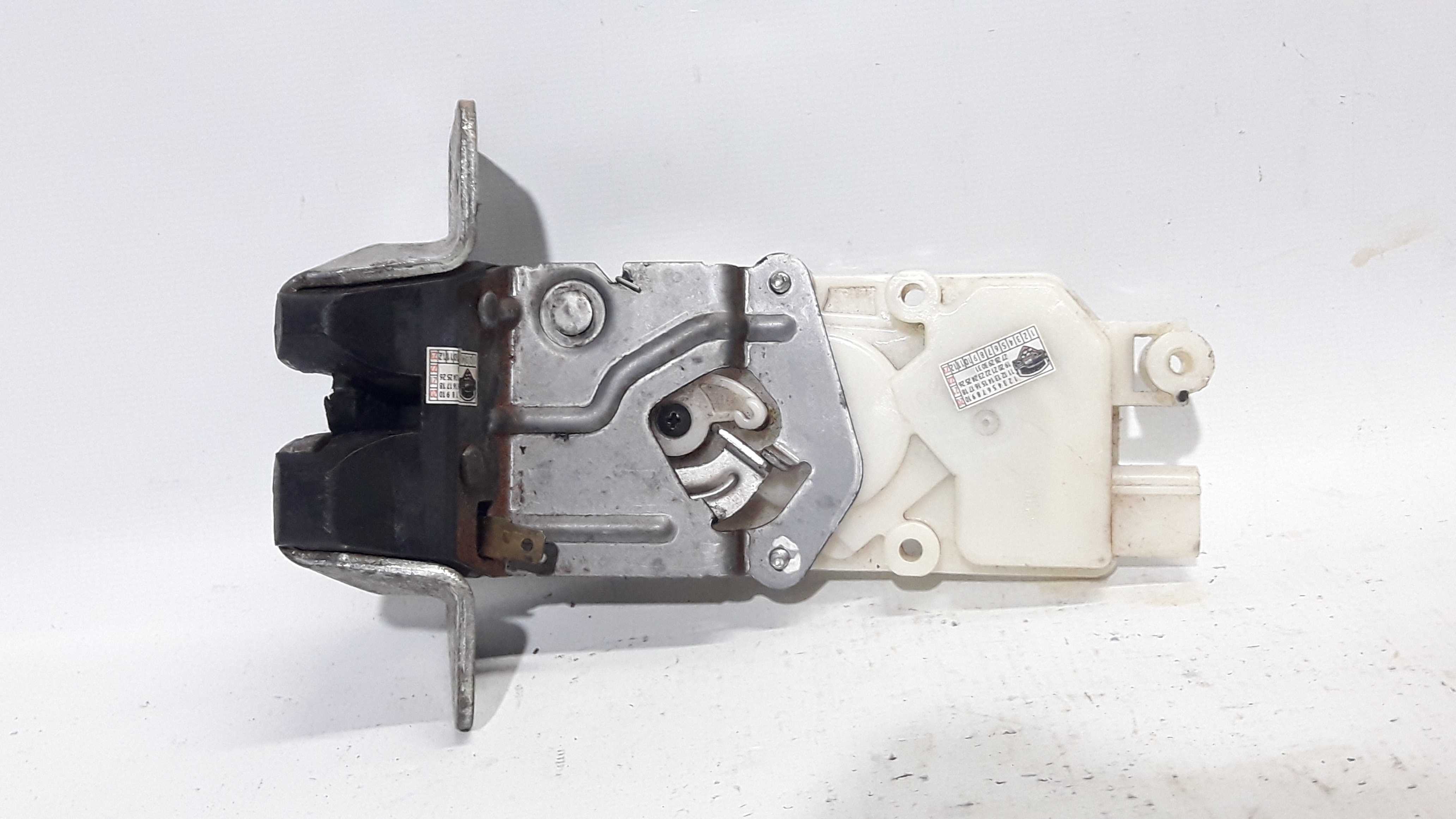Fechadura Tampa Traseira Outlander 07/09 21995 3