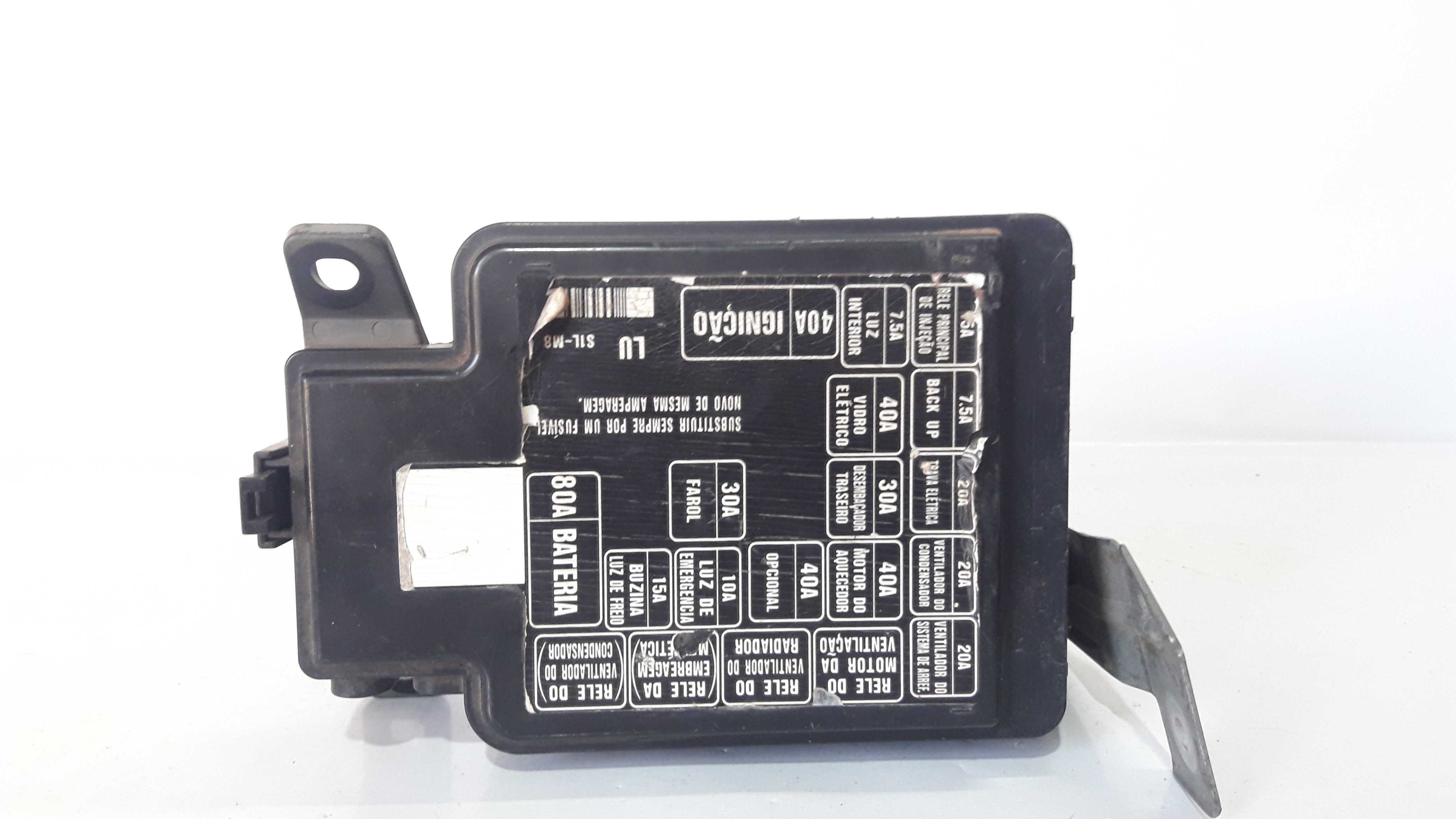 Caixa Fusiveis Honda  Civic 1.6 16v 97/00