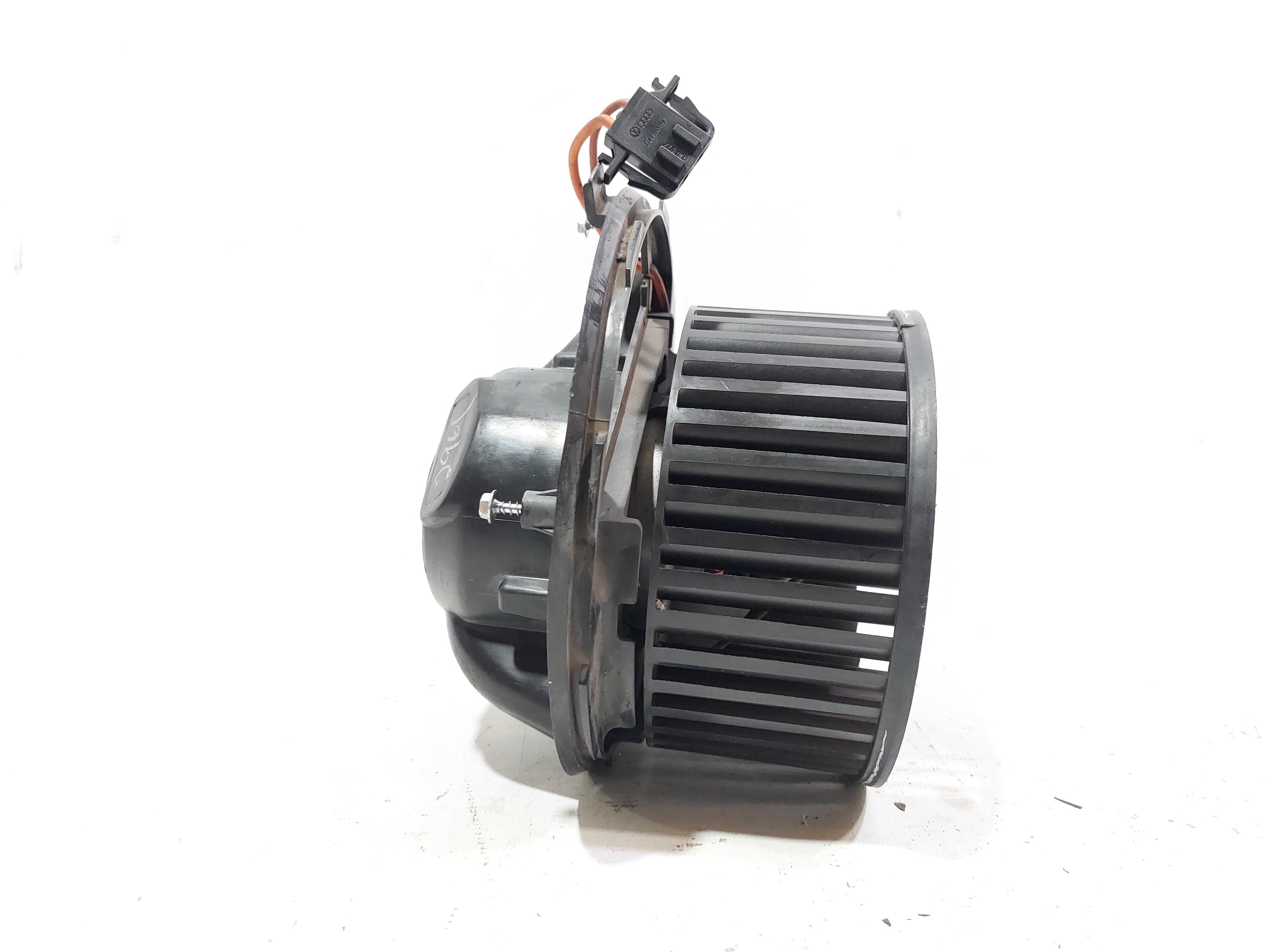 Motor Ar Forçado Volks Jetta 10/2012 200cv Turbo Original 6