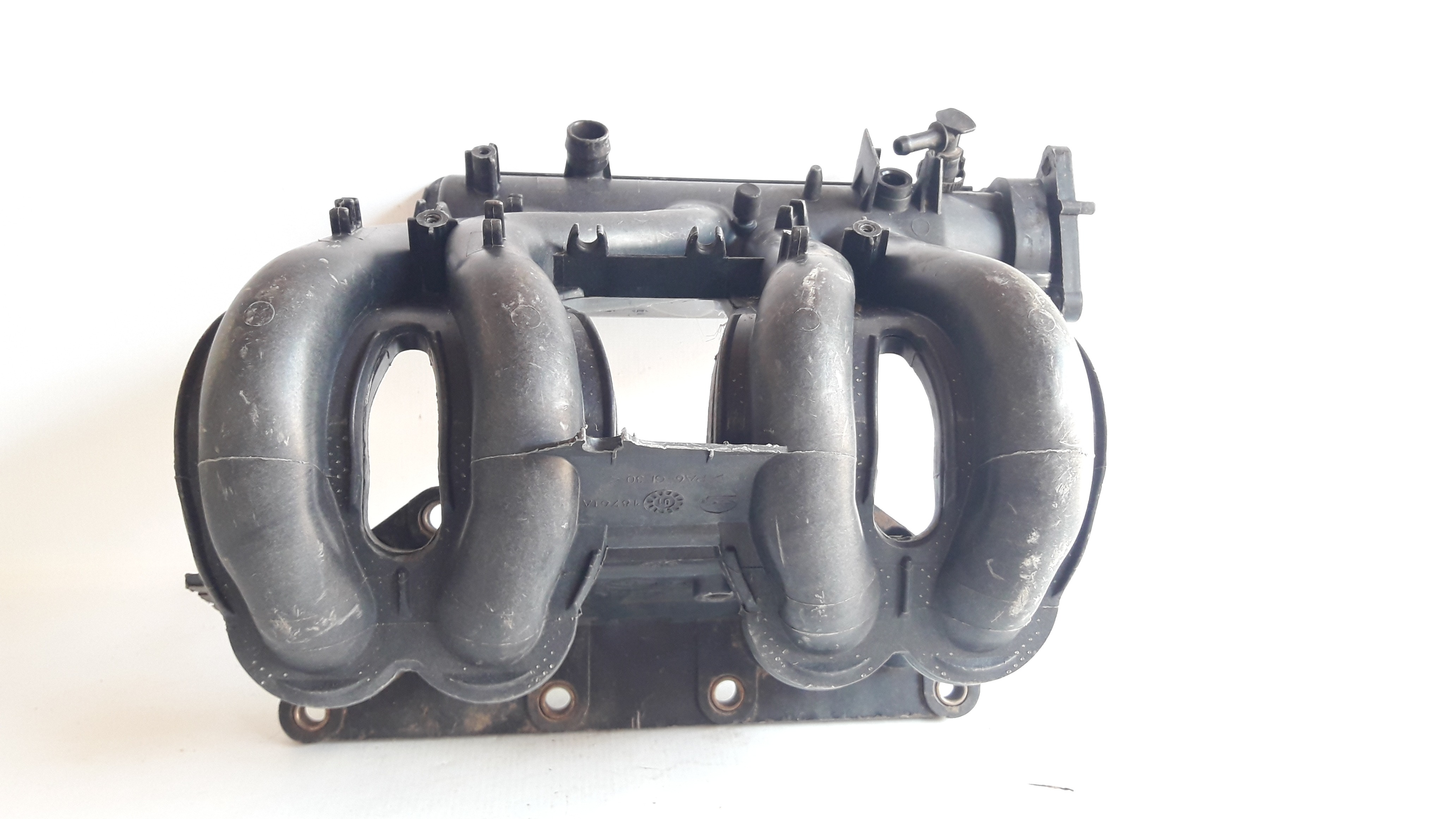 Coletor Admissão Renault Clio 1.0 8v 2001 7700114501