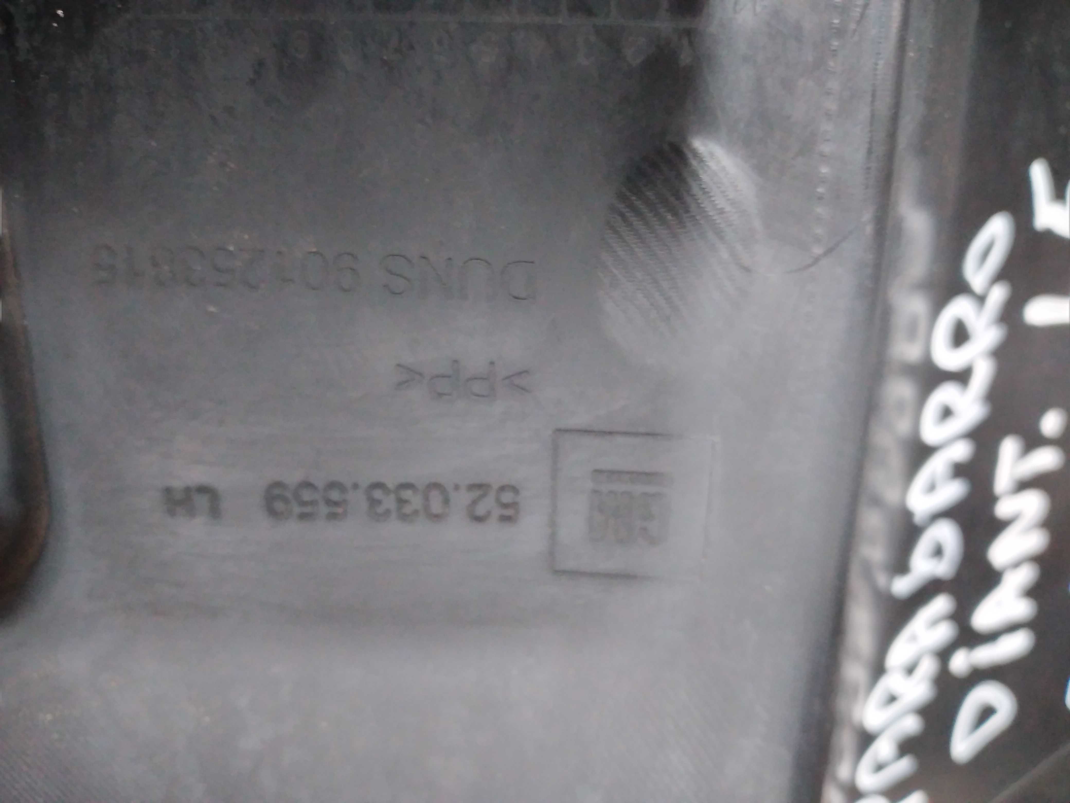 Parra Barro Dianteiro Lado Esquerdo Cobalt 2011/15 Original 4