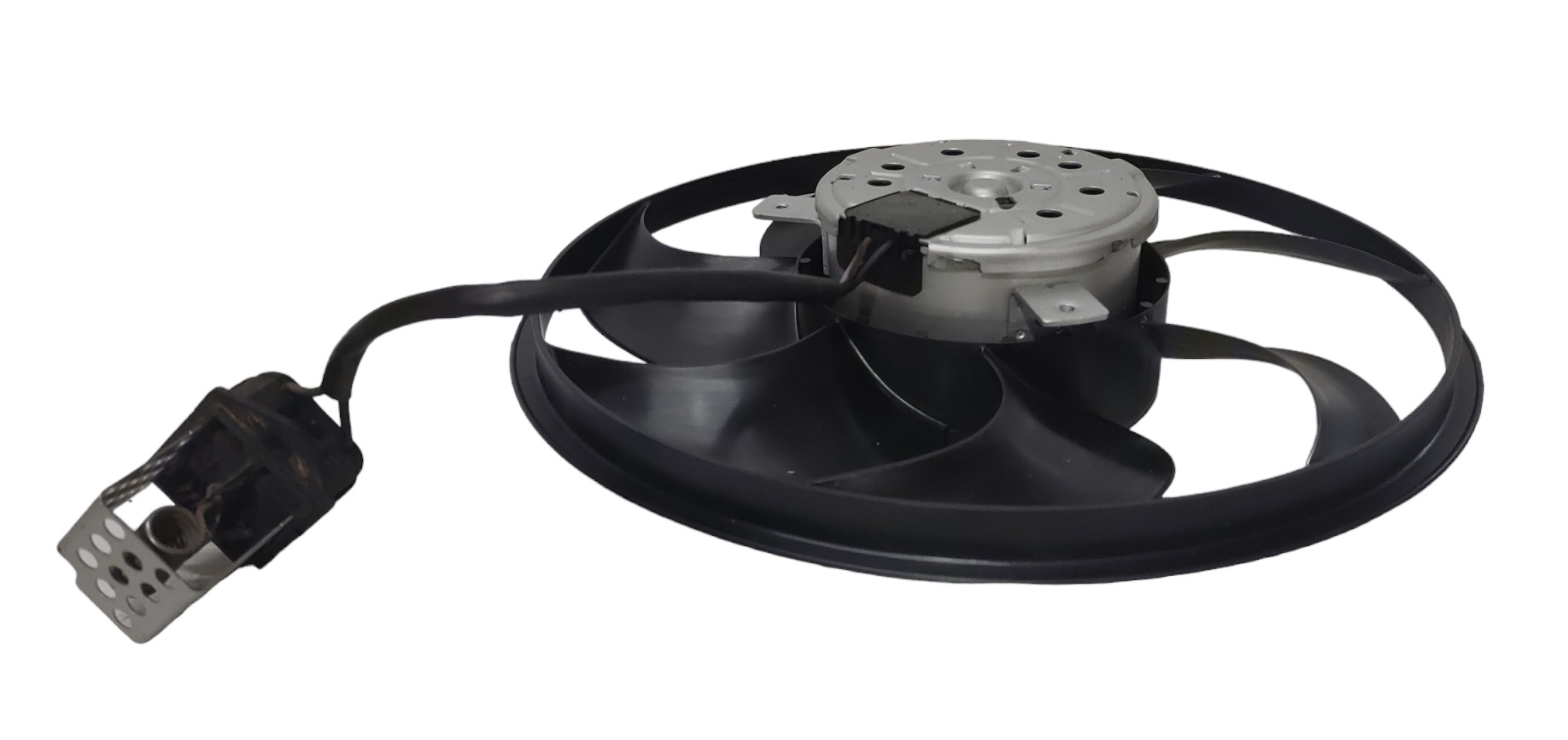 Ventoinha Pequena Astra 99/11 C Ar Condicionado Recon 3