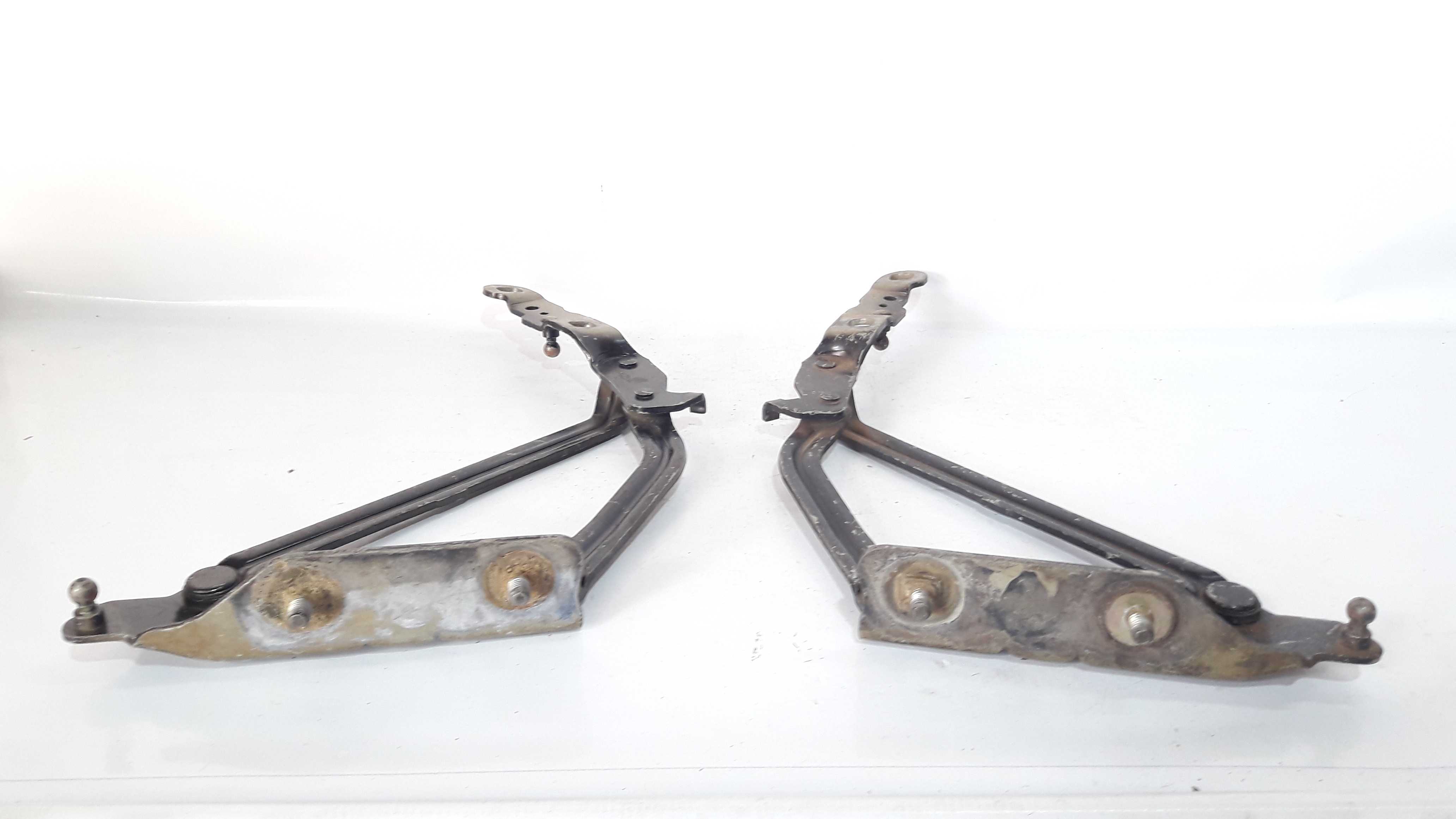 Dobradiças Tampa Traseira Malas Renault Megane  2008 2