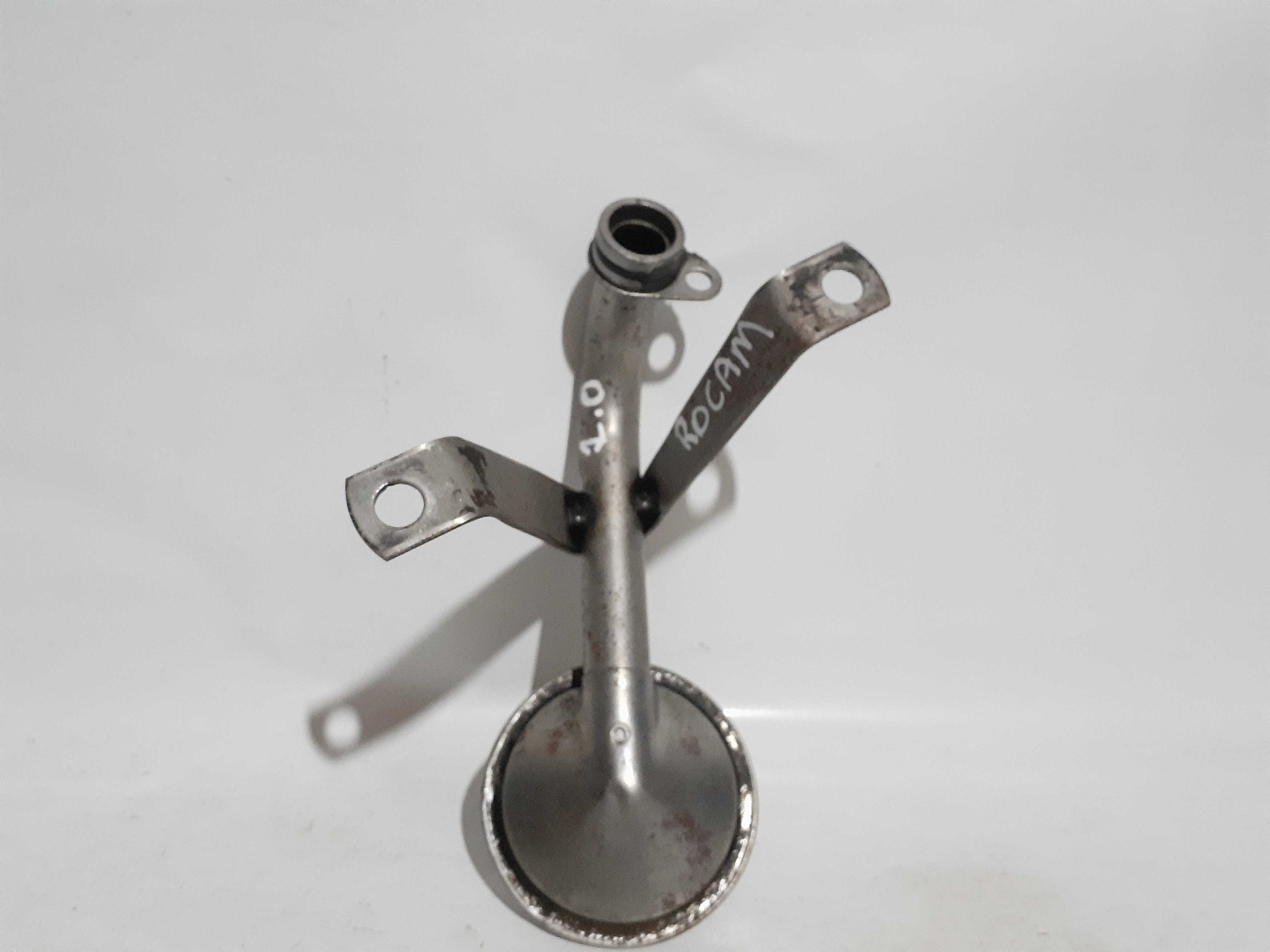 Tubo Pescador Óleo  Carter Fiesta 04/12 Original 2