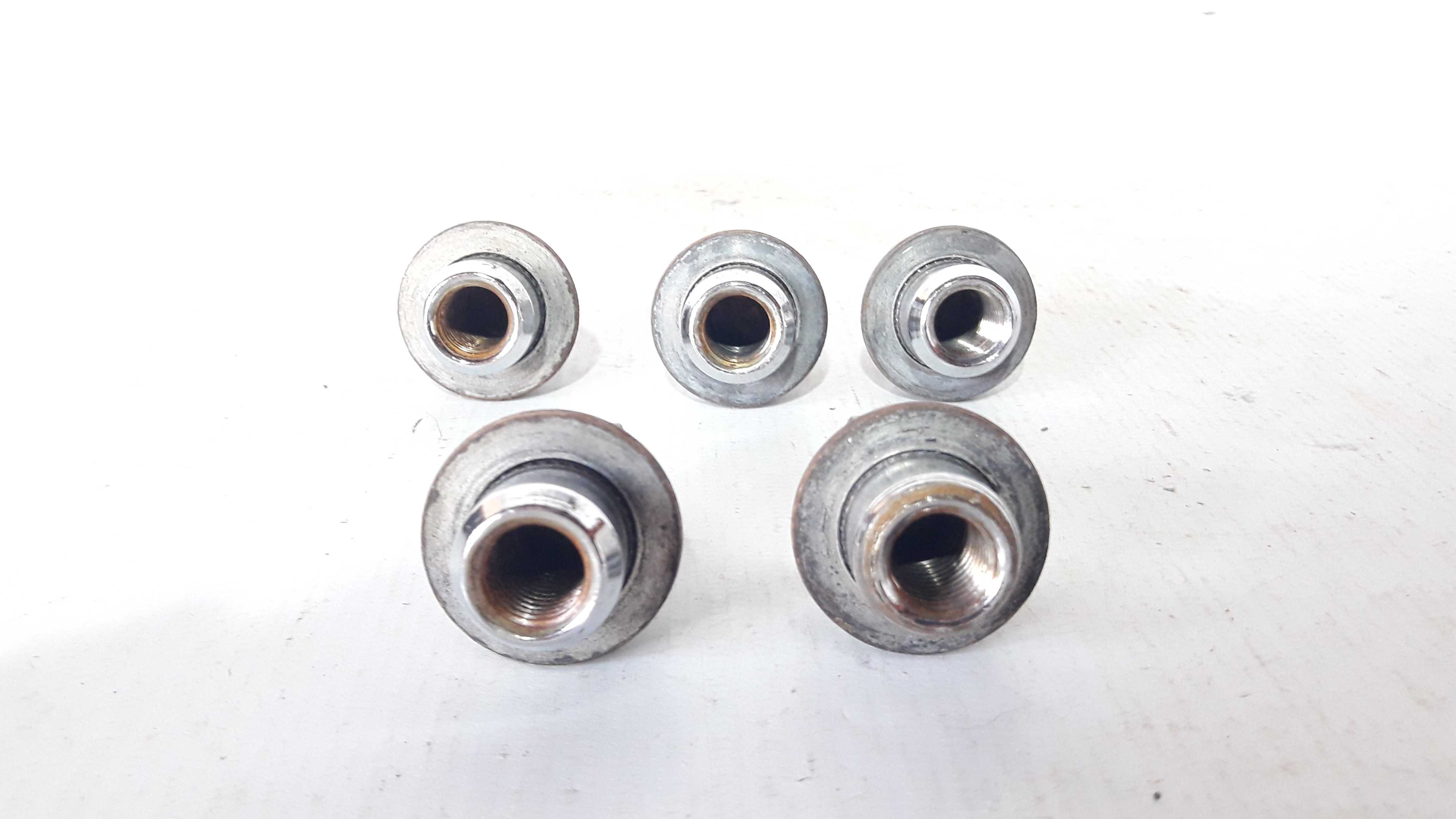 Porca Parafuso Roda Corolla 9/14 Kit C 5 Unidades 4